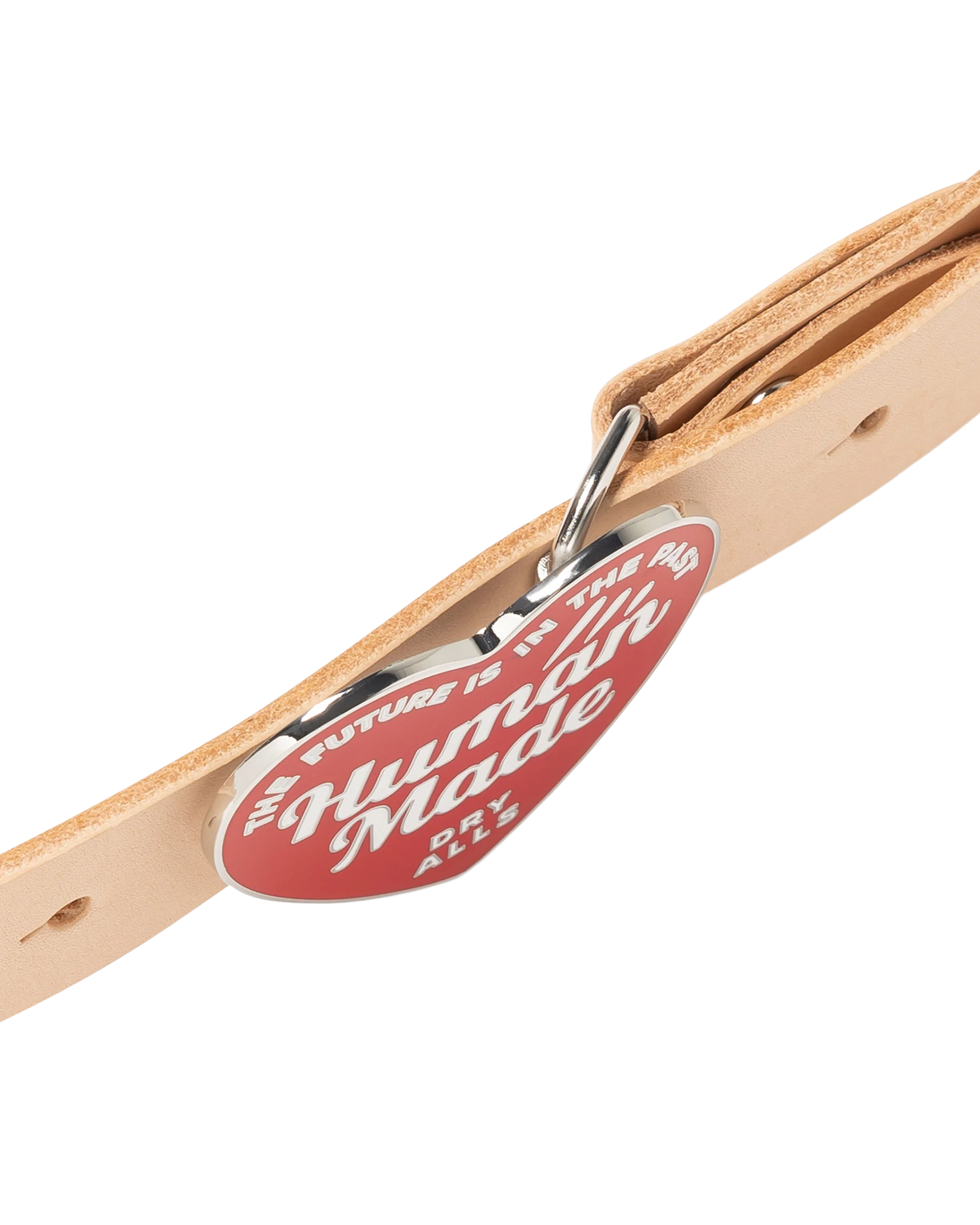 Heart Leather Belt - Image 2