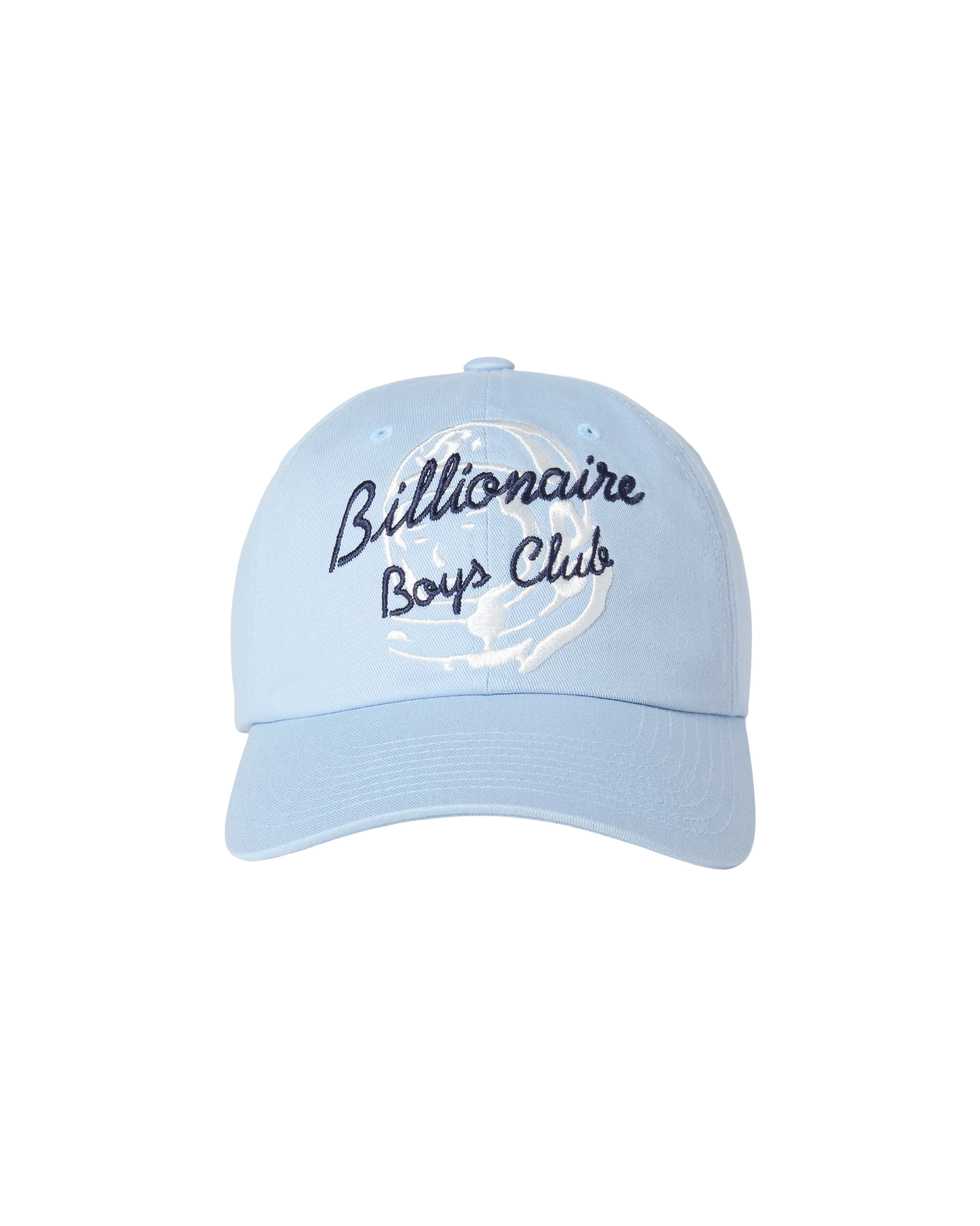 Helmet Script Dad Hat - Image 3