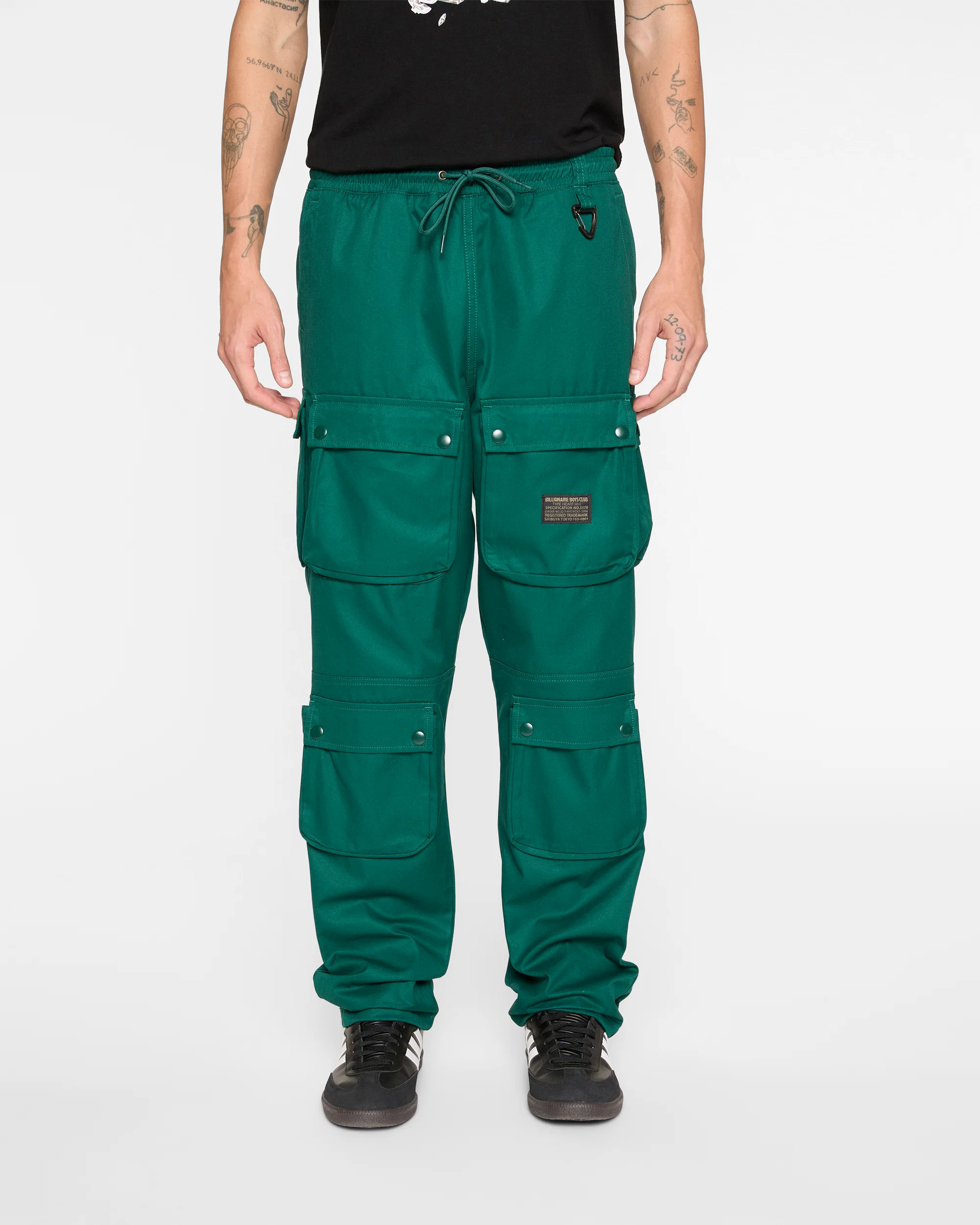 Hemisphere Cargo Pants - Image 3