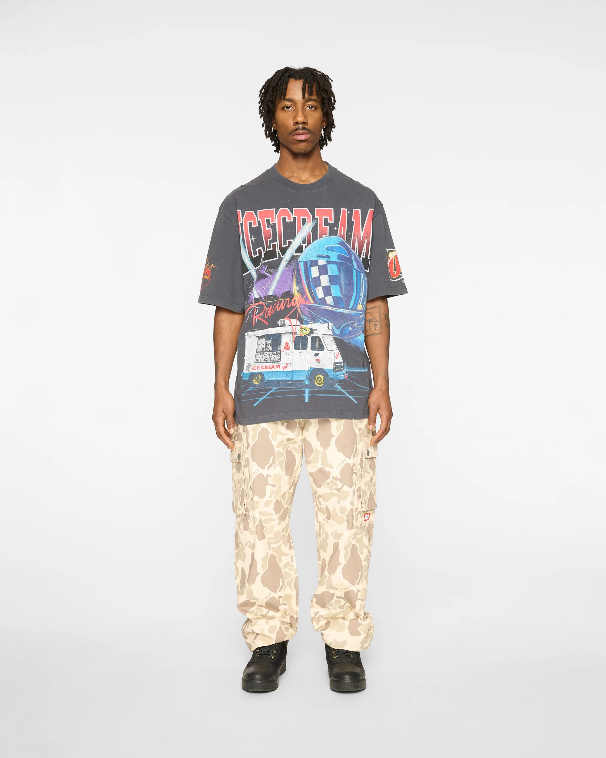 Icecream Racing (Oversize) SS Knit - Image 3