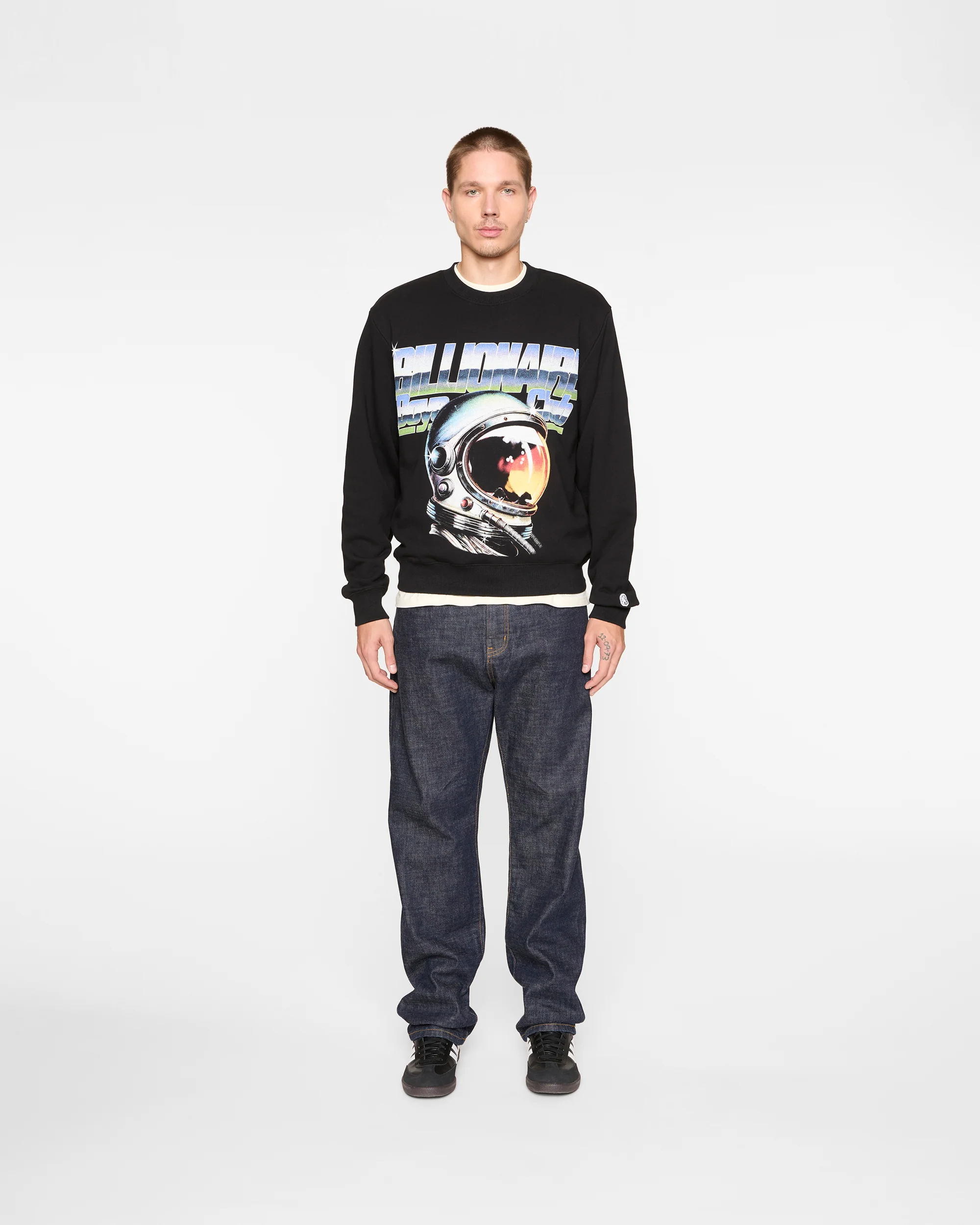 Jet Pack Sweatshirt - Image 3