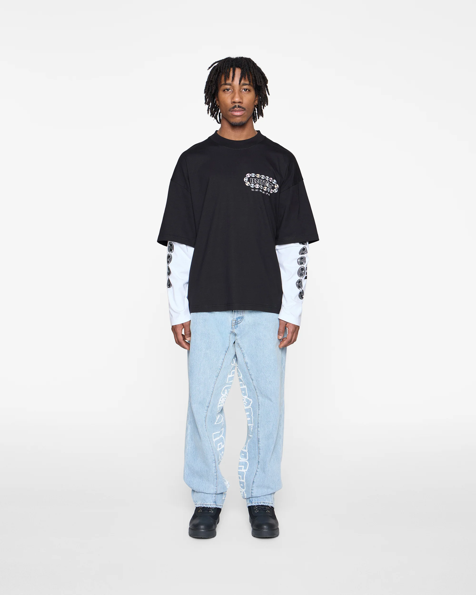 Jupiter LS Tee (Boxy Fit) - Image 3