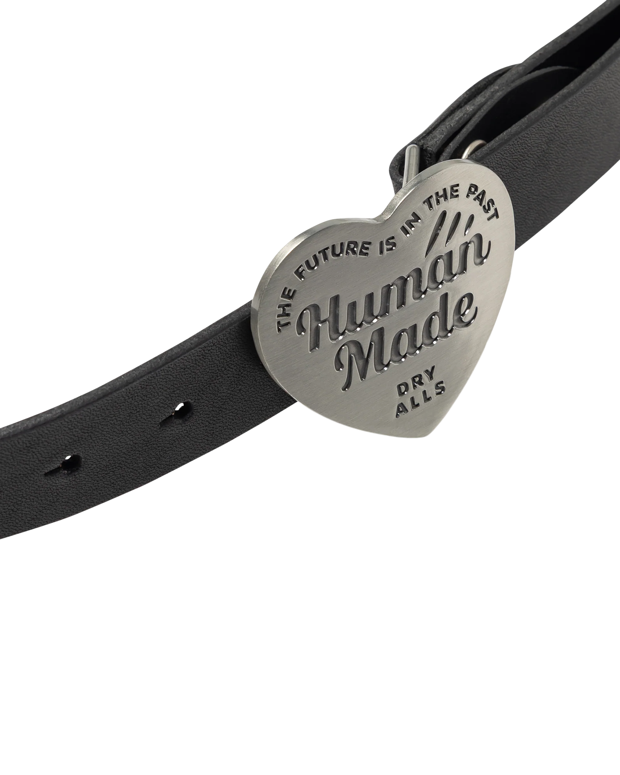 Leather Buckle Belt - Image 2