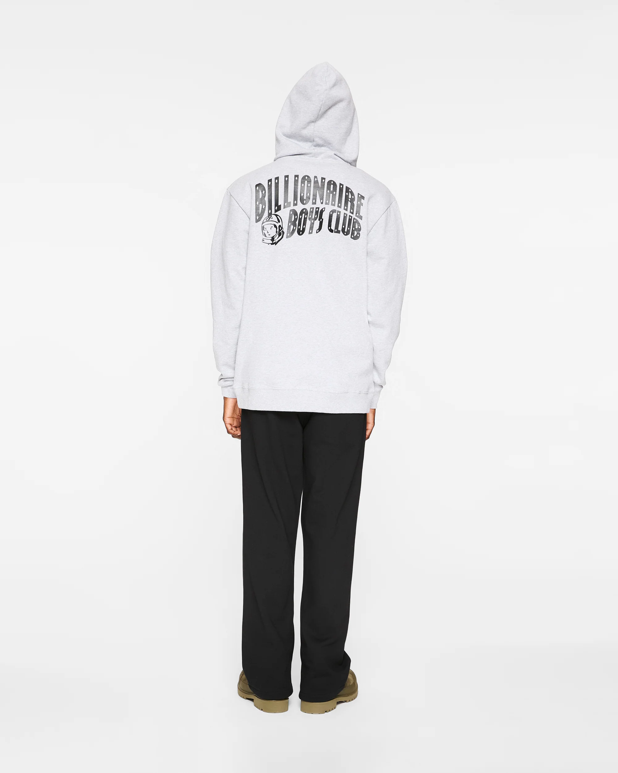 Lil OG Logo Full Zip Hoodie - Image 4