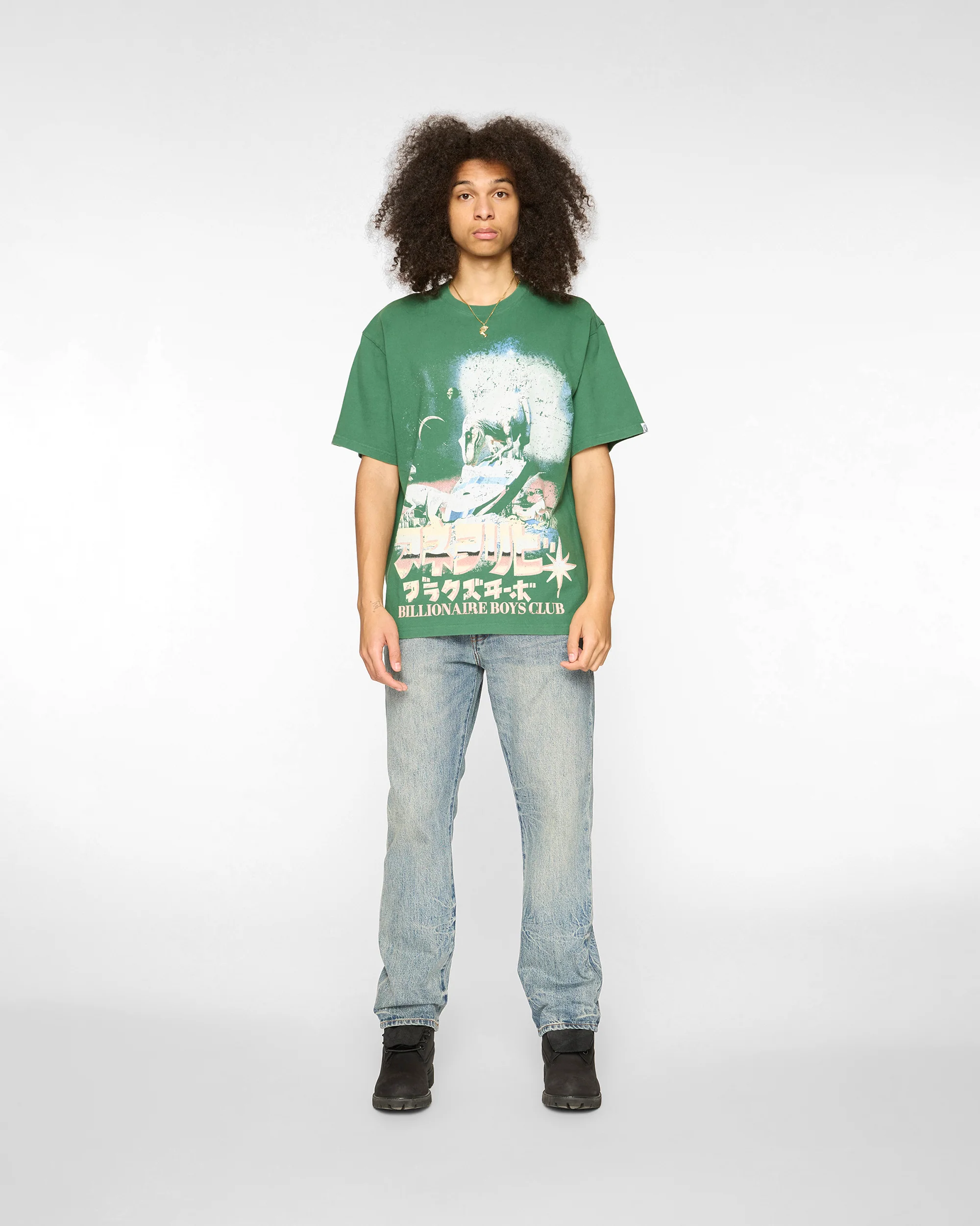 Lost SS Knit (Oversized Fit) - Image 3