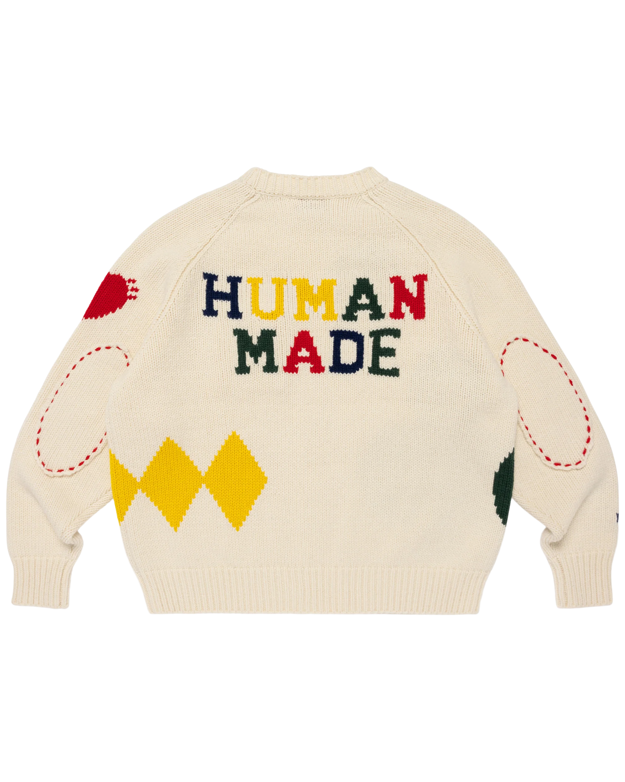 Lowgauge Knit Sweater - Image 2
