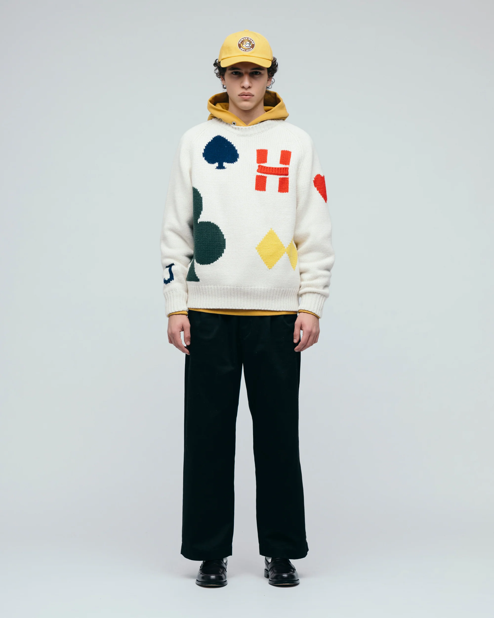 Lowgauge Knit Sweater - Image 3