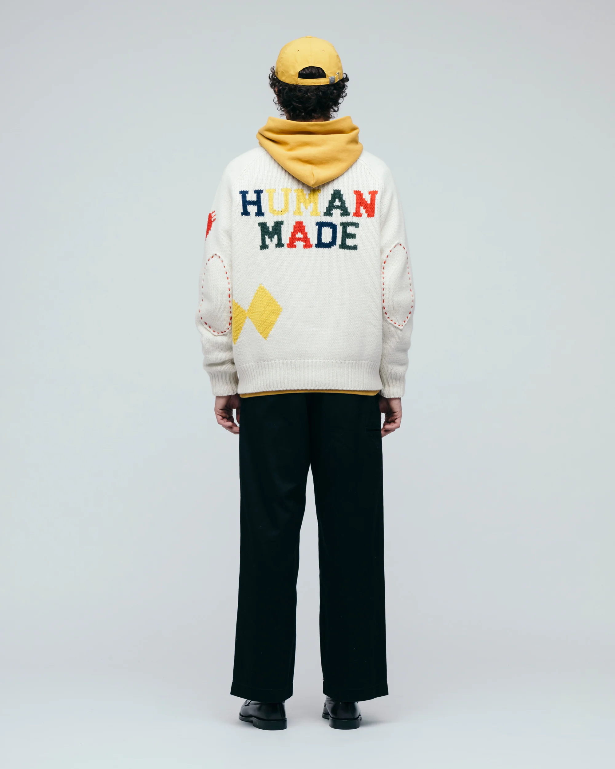Lowgauge Knit Sweater - Image 4