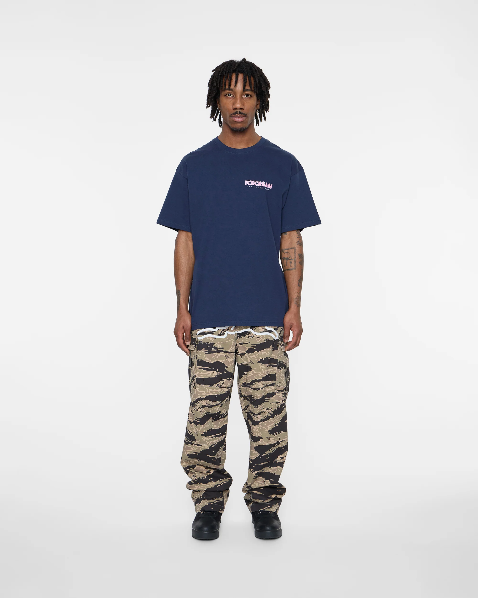 Menu SS Tee - Image 3
