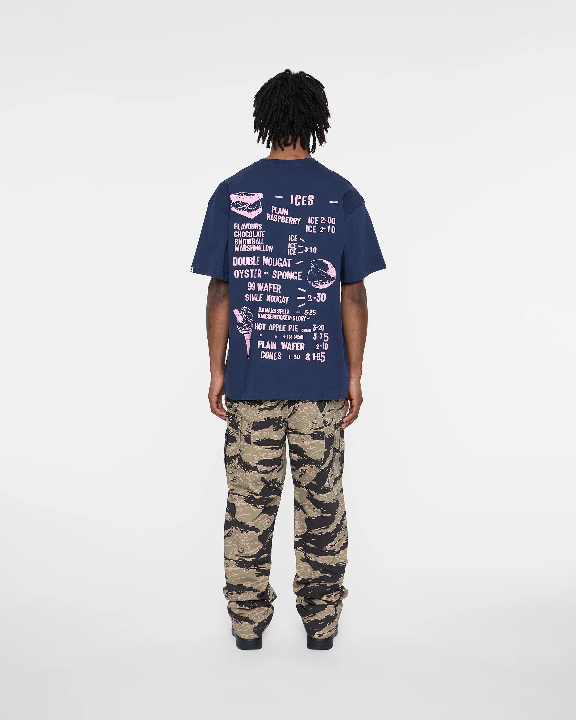Menu SS Tee - Image 4