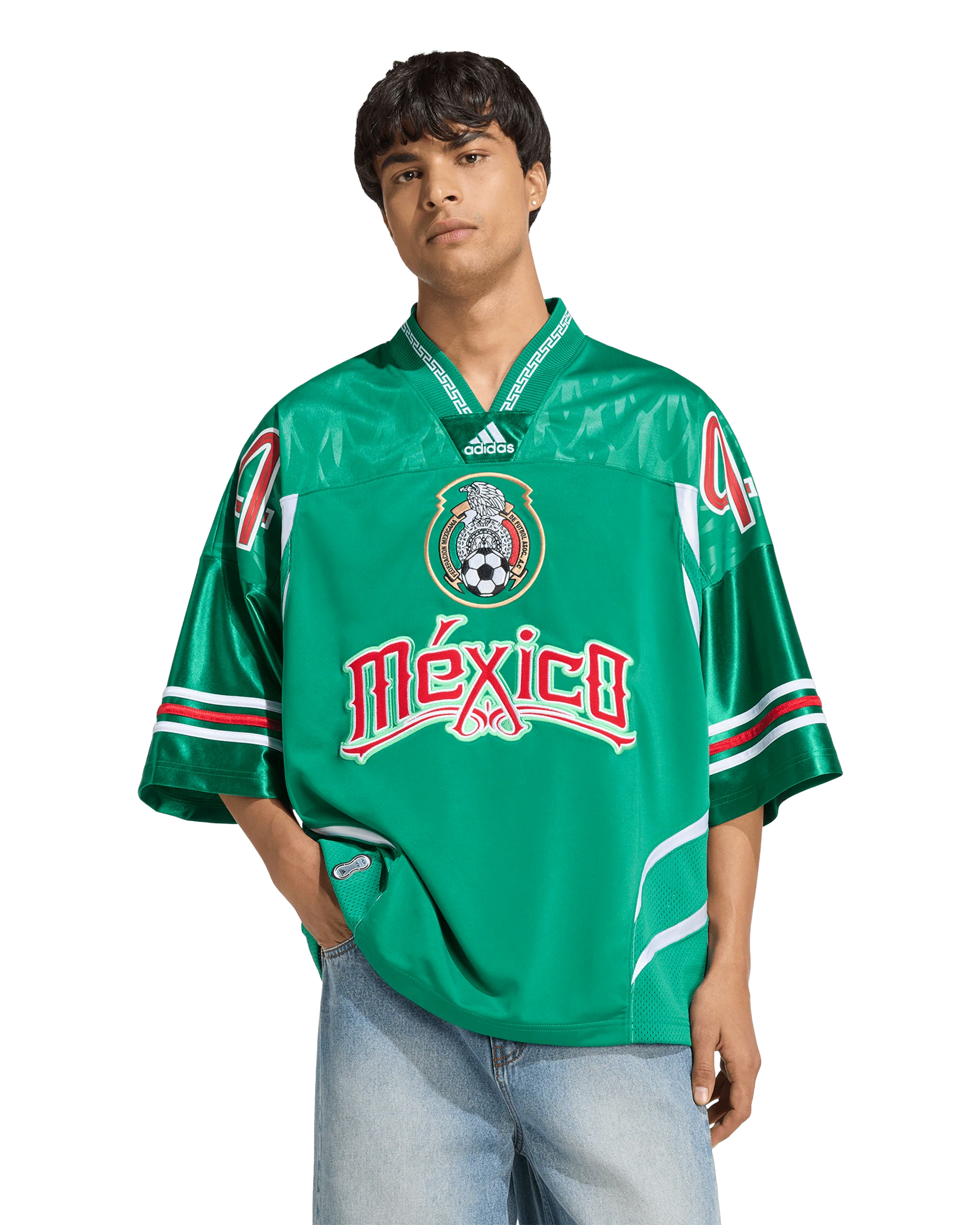 MEXICO JERSEY - Image 2