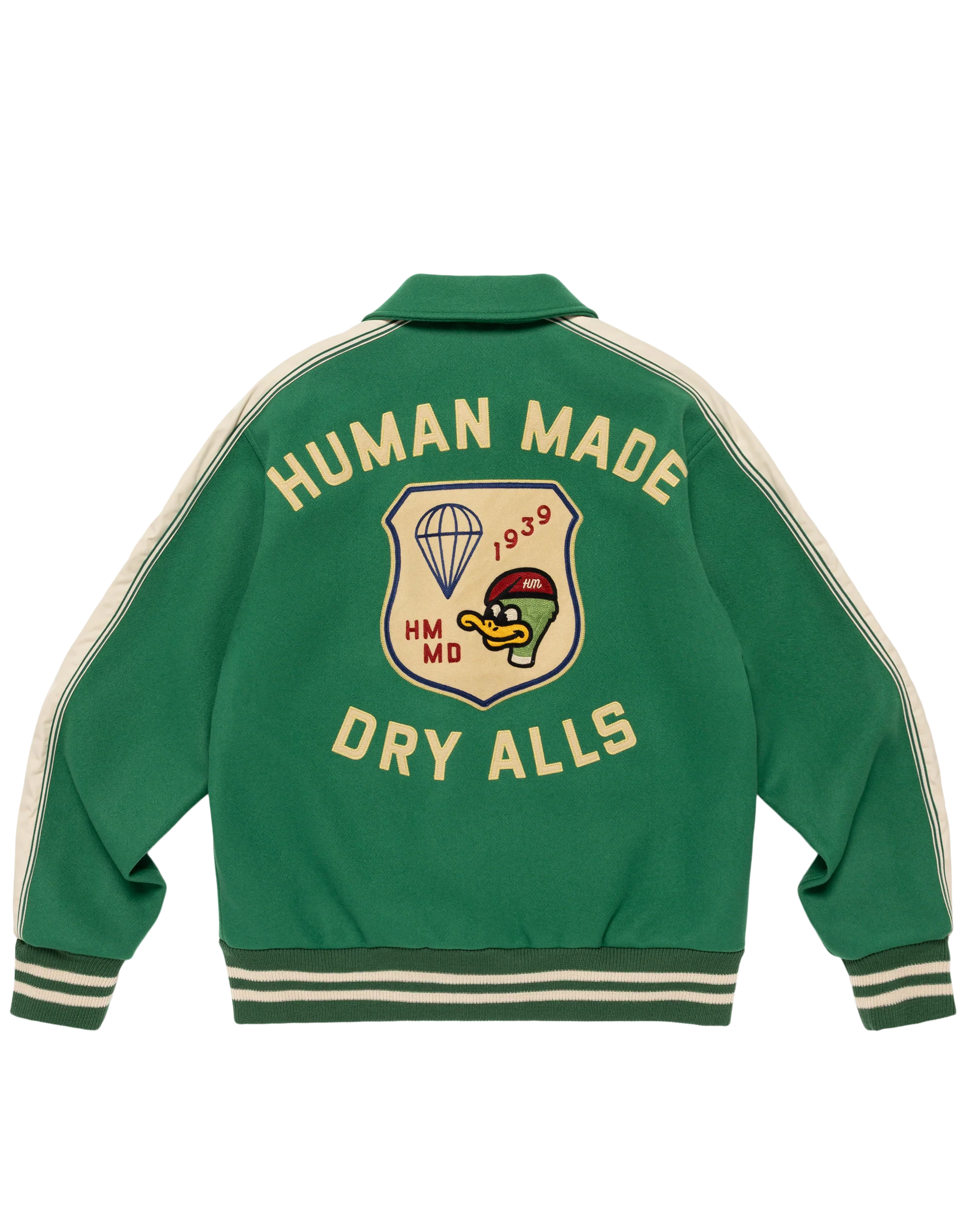 Military Jacket - Image 2