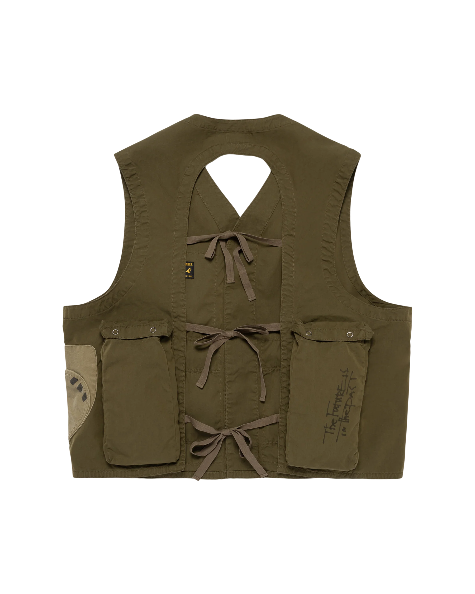 Military Vest - Image 2