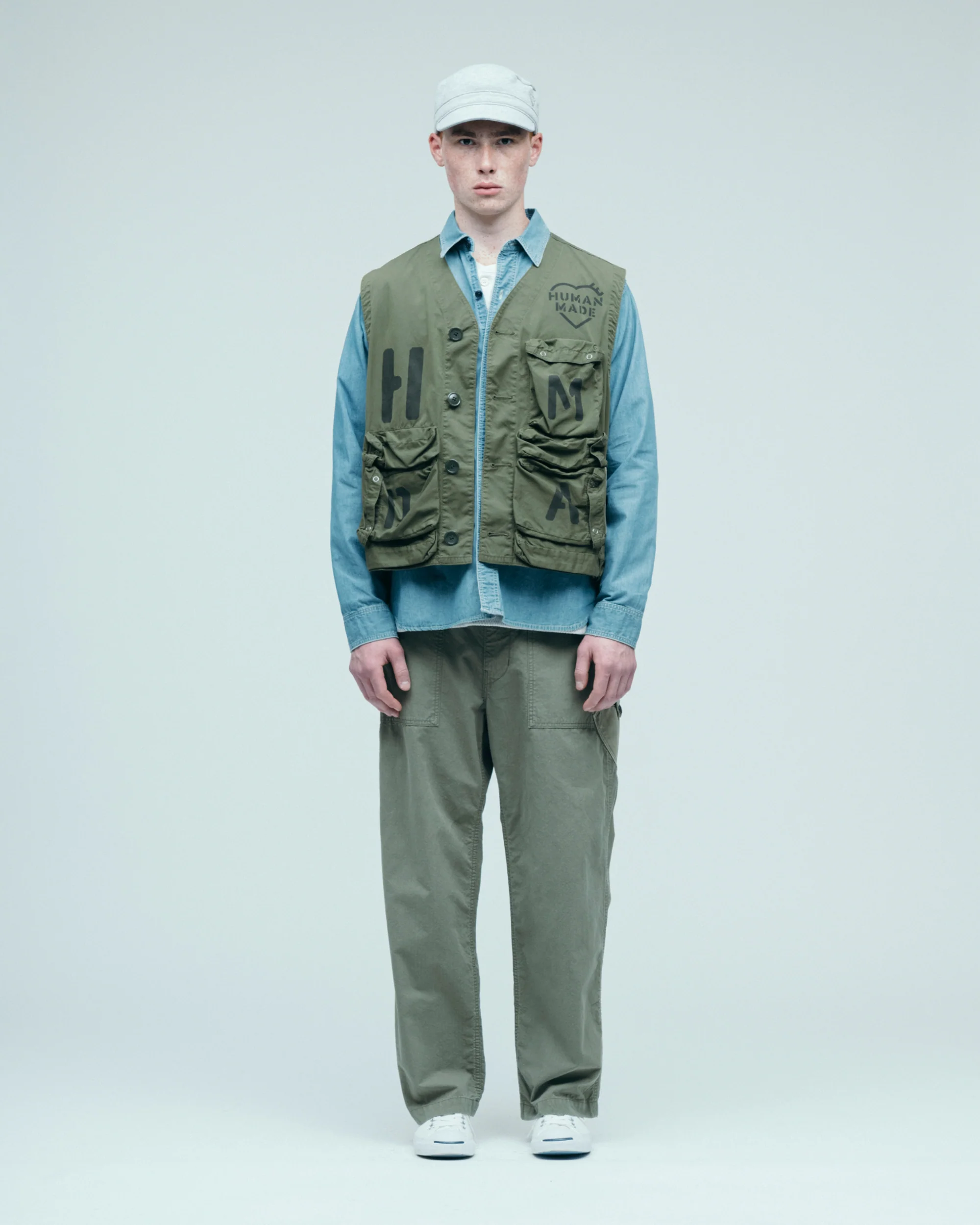 Military Vest - Image 3