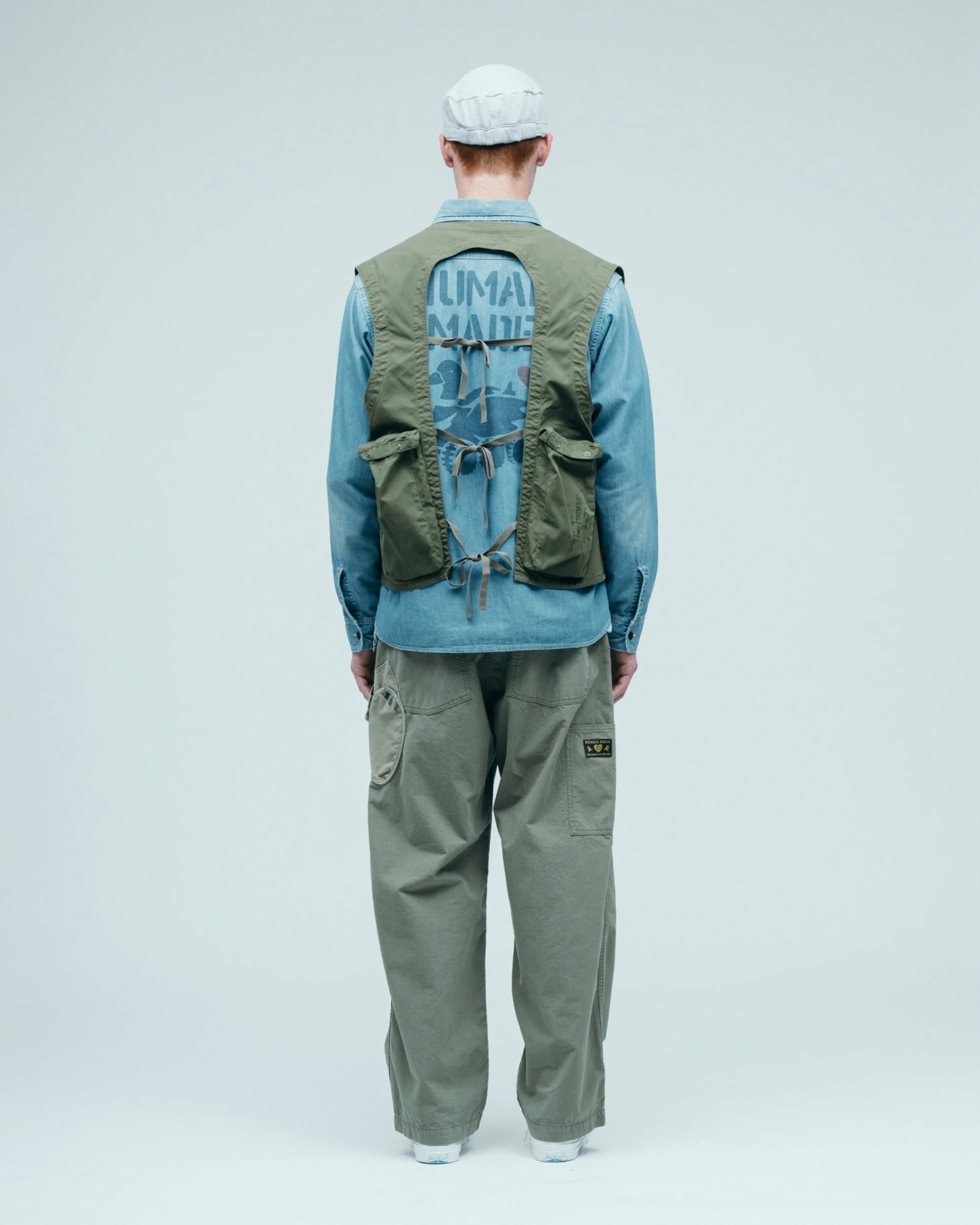 Military Vest - Image 4