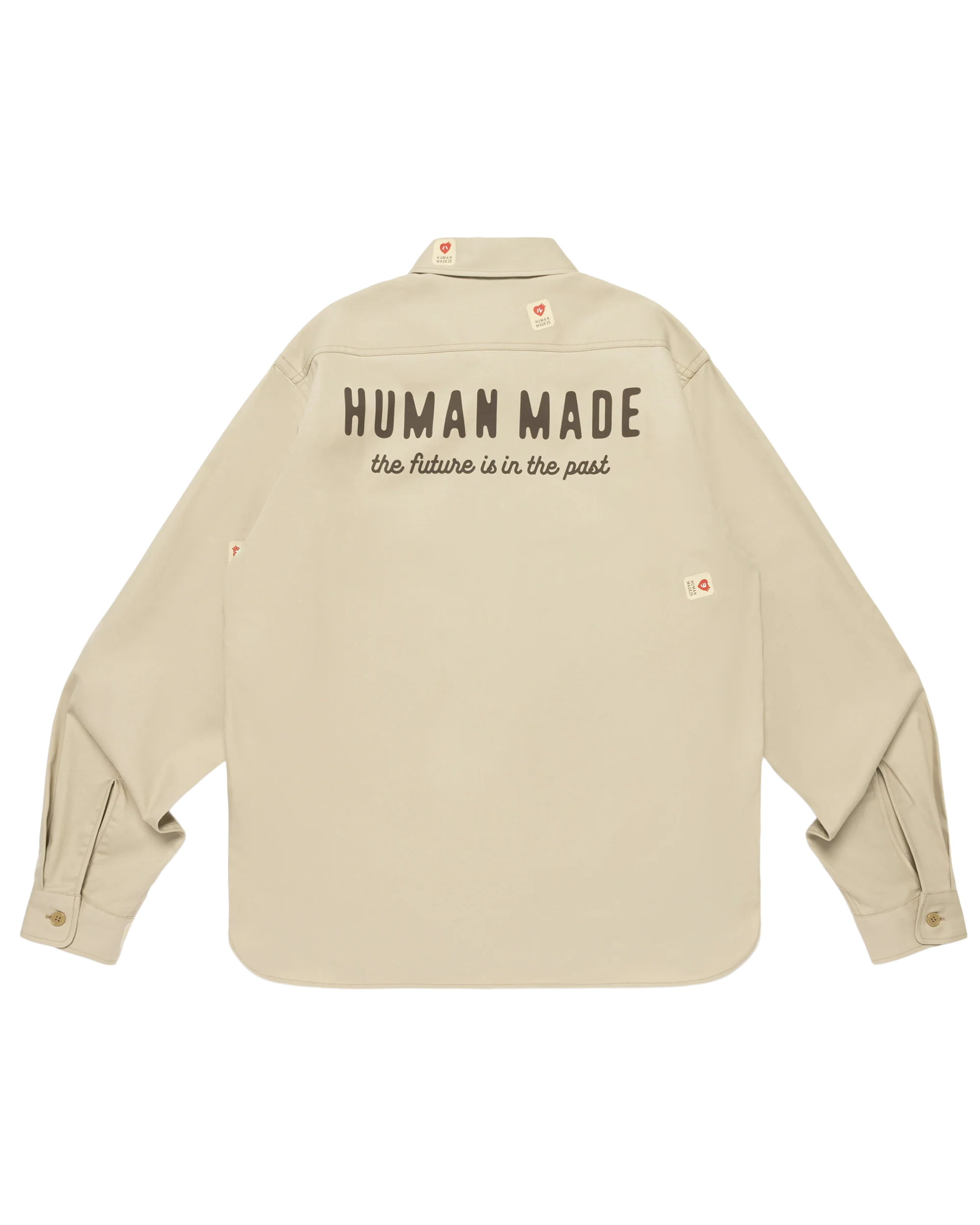 Military Work Shirt - Image 2