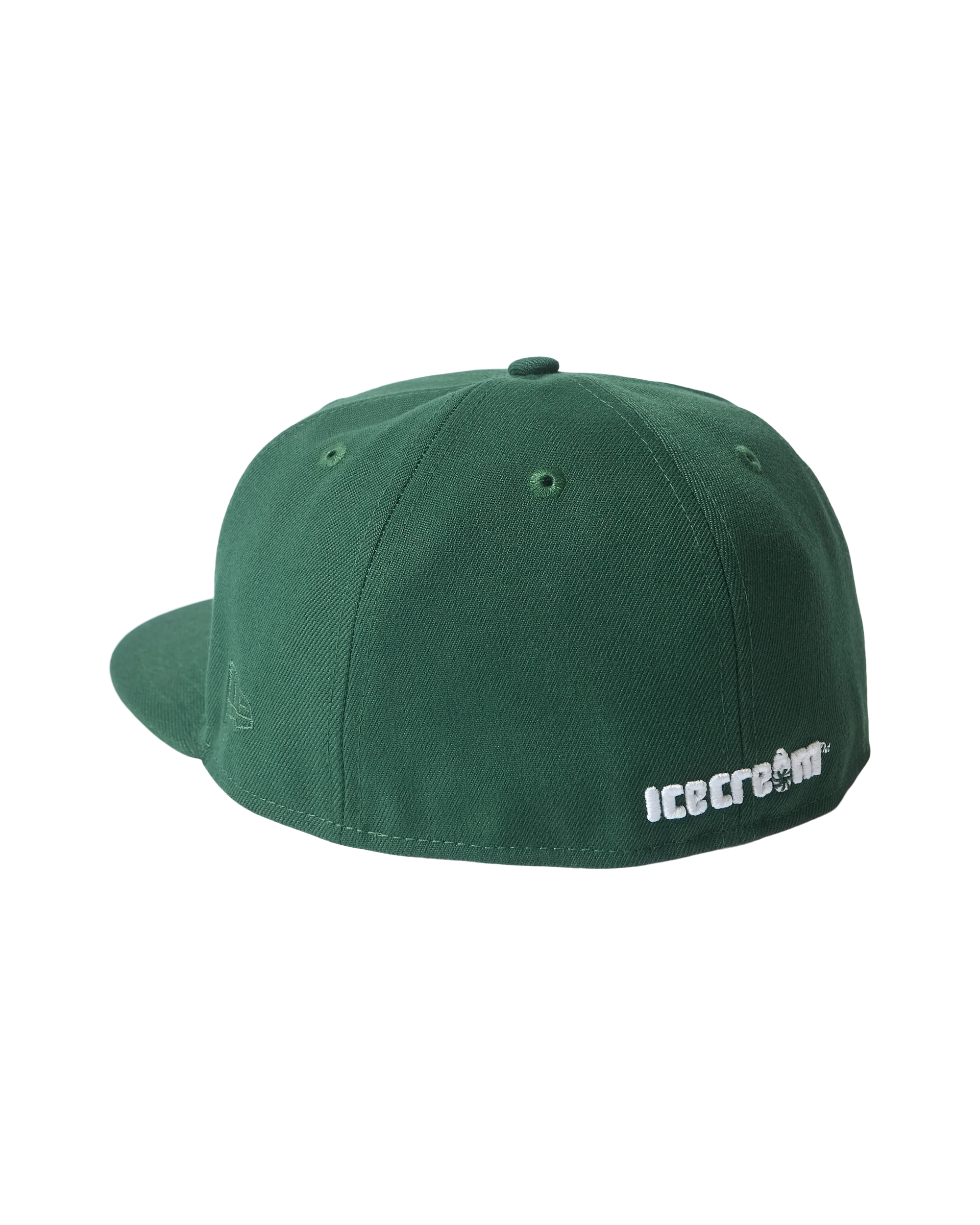 New Era Team Logo Fitted Hat - Image 3