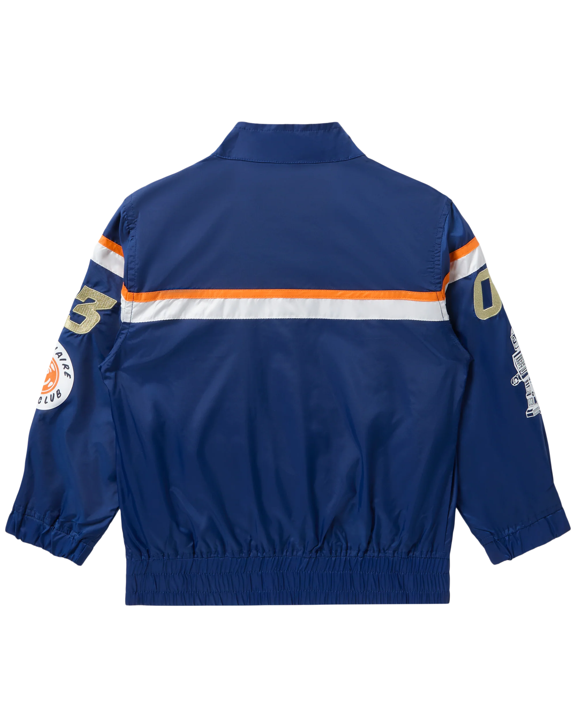 Kids Nova 03 Racing Jacket - Image 2