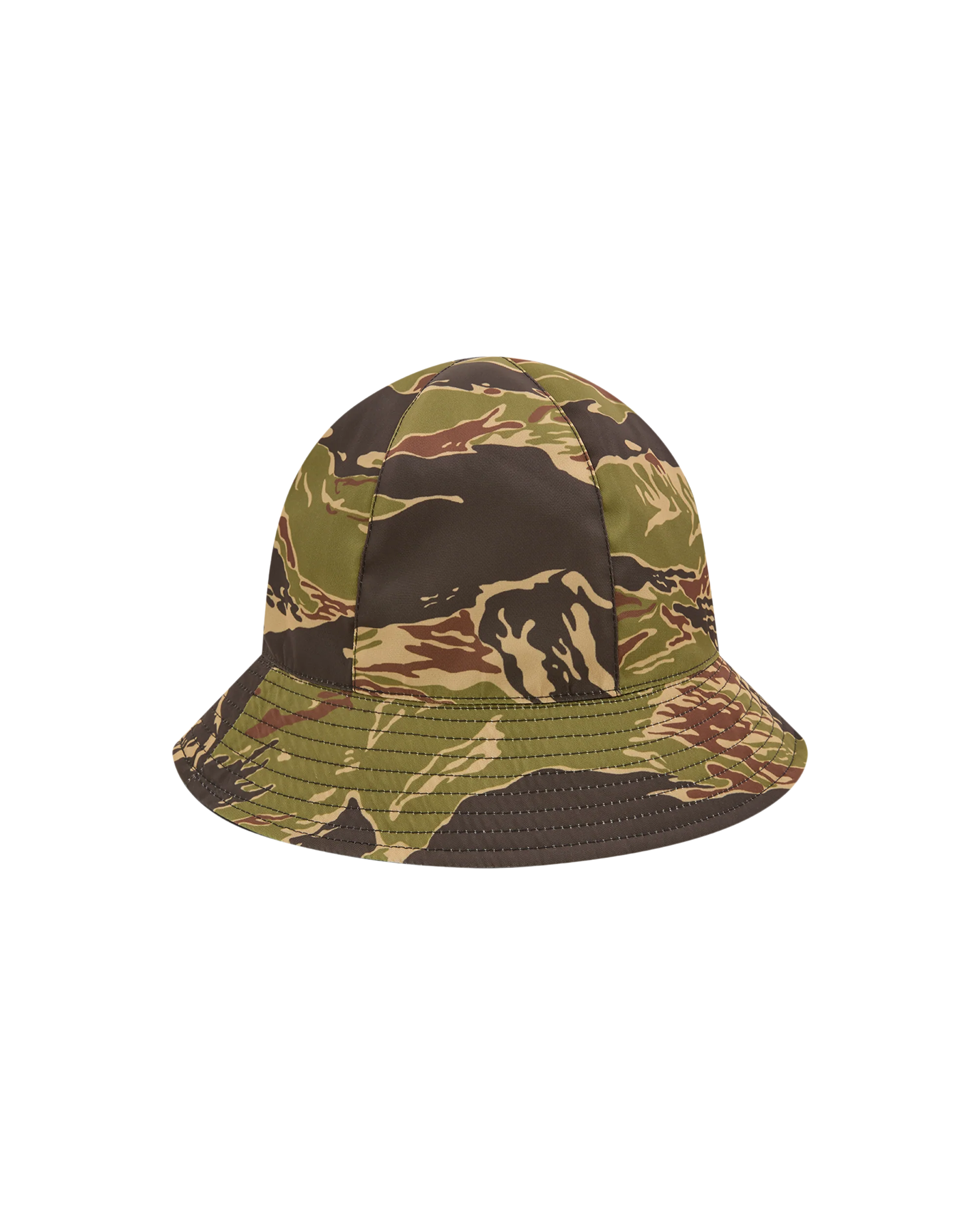 Nylon Reversible Bucket Hat - Image 3