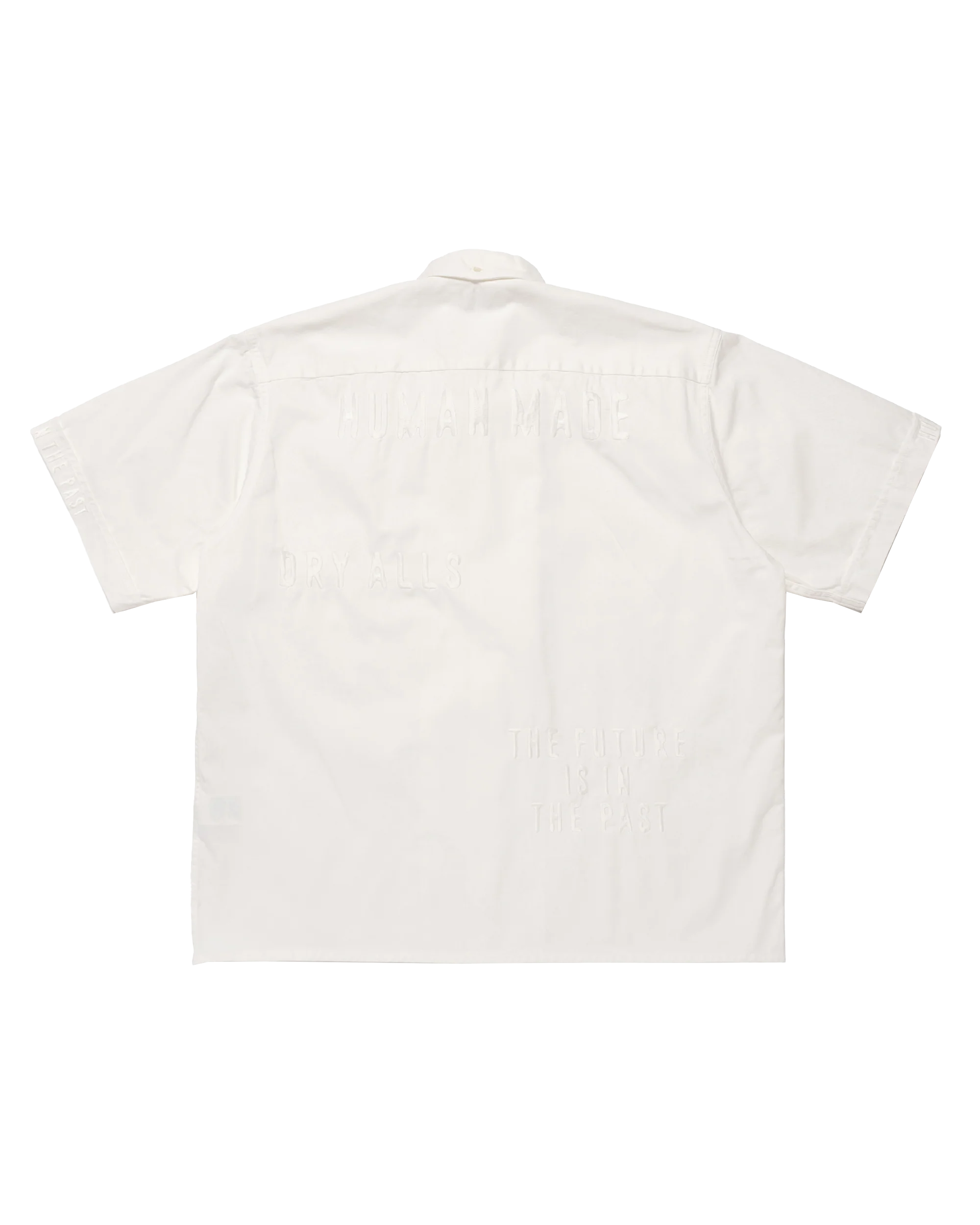 Open Collar Shirt - Image 2