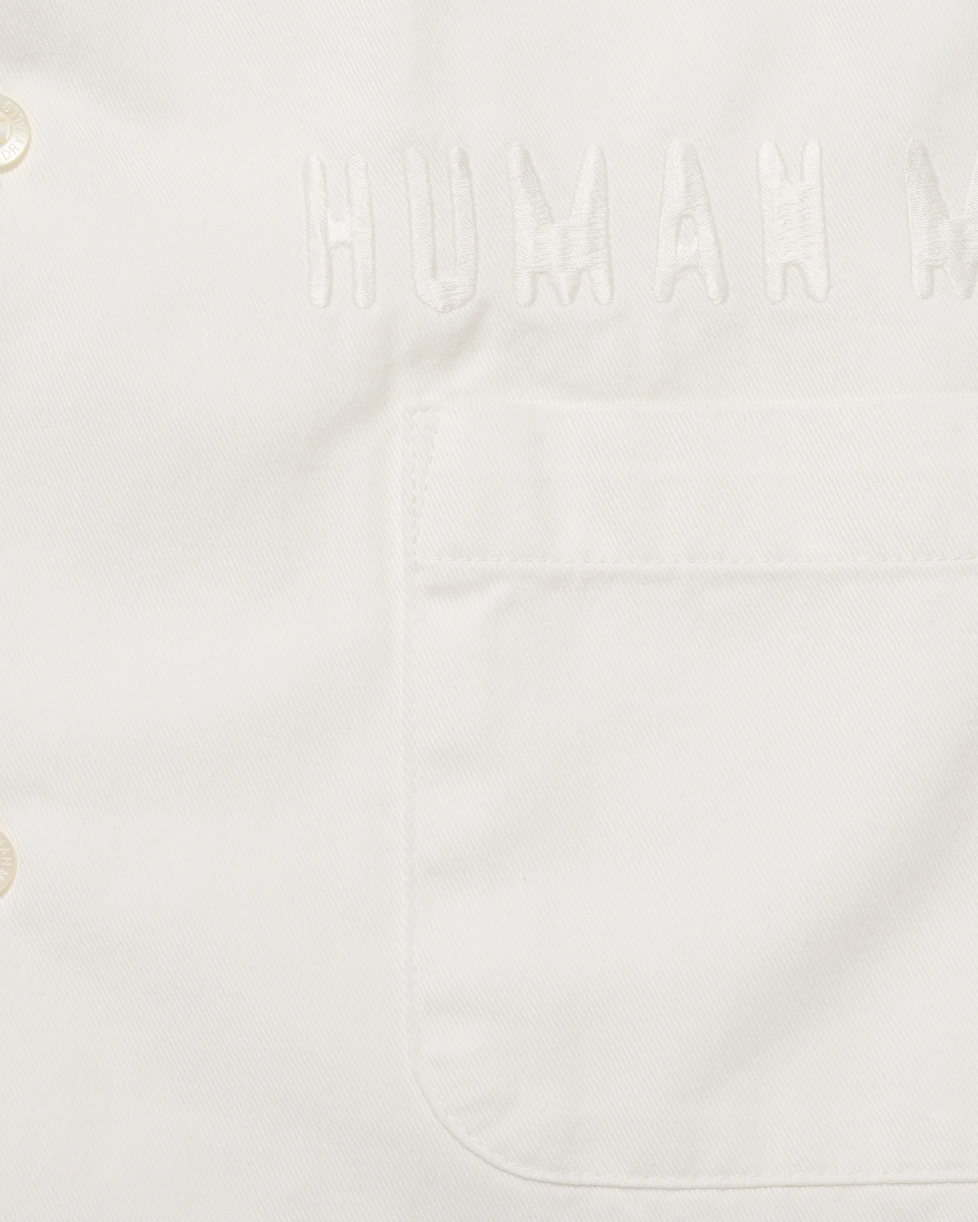 Open Collar Shirt - Image 4