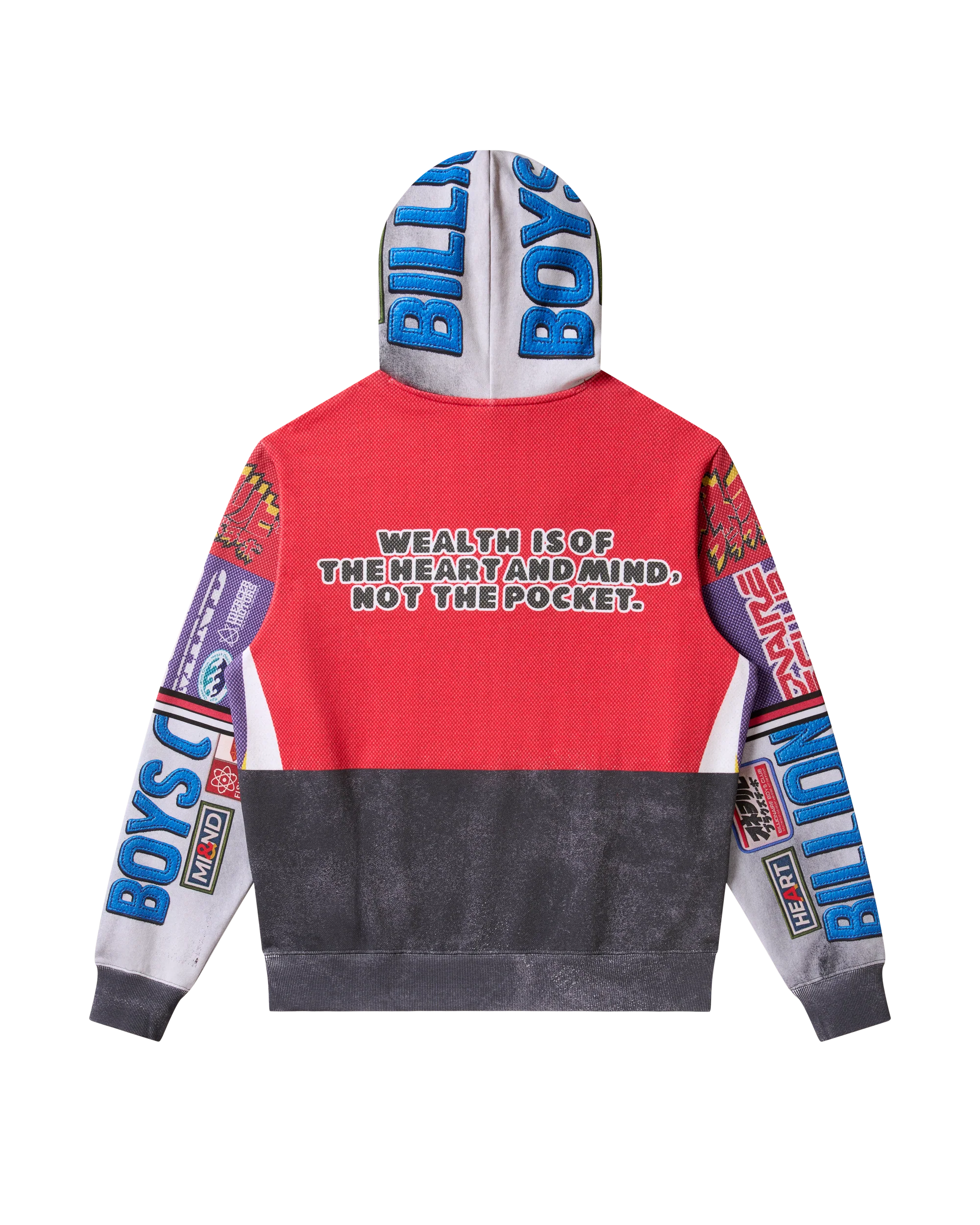 Outside Hoodie - Image 2