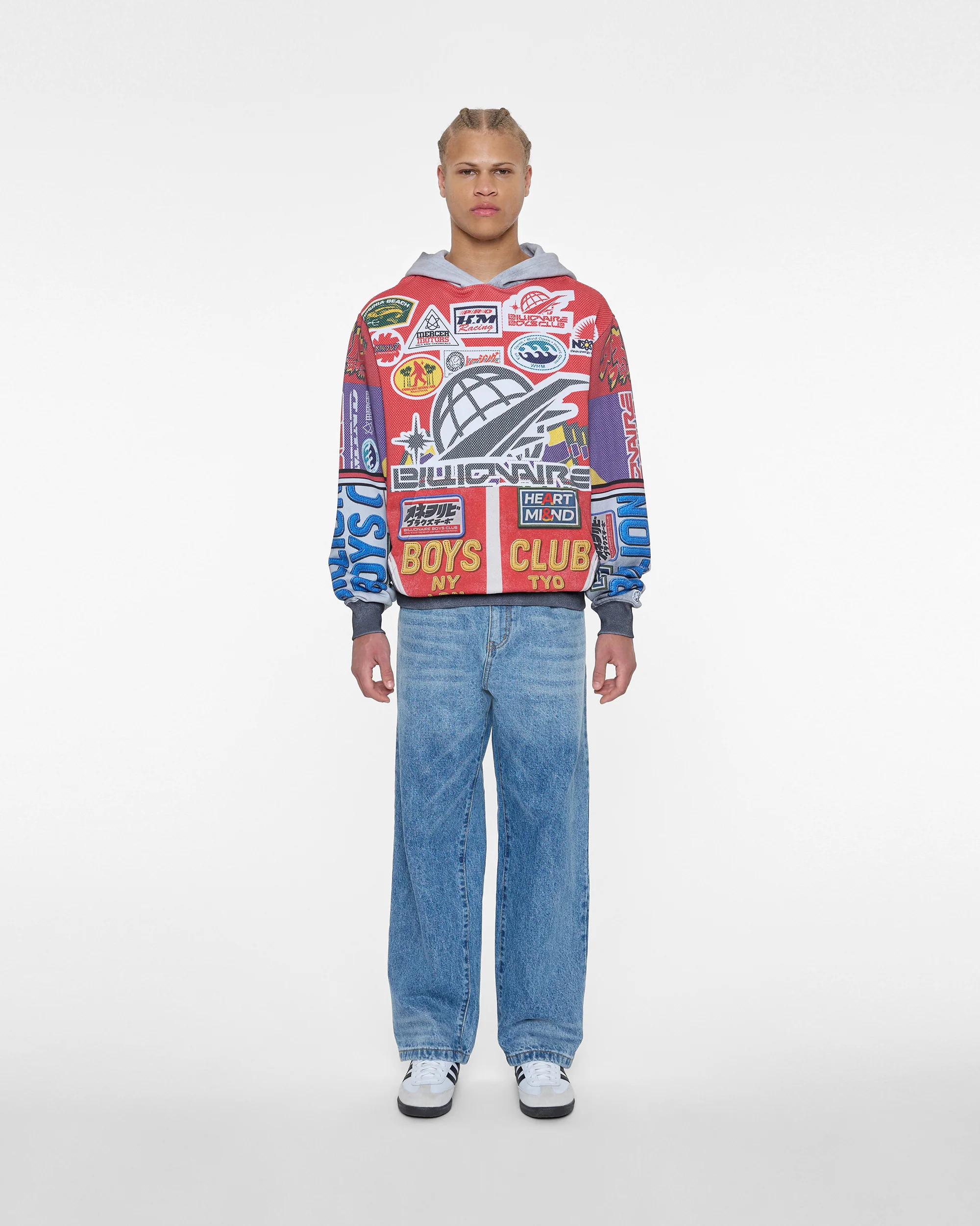 Outside Hoodie - Image 3