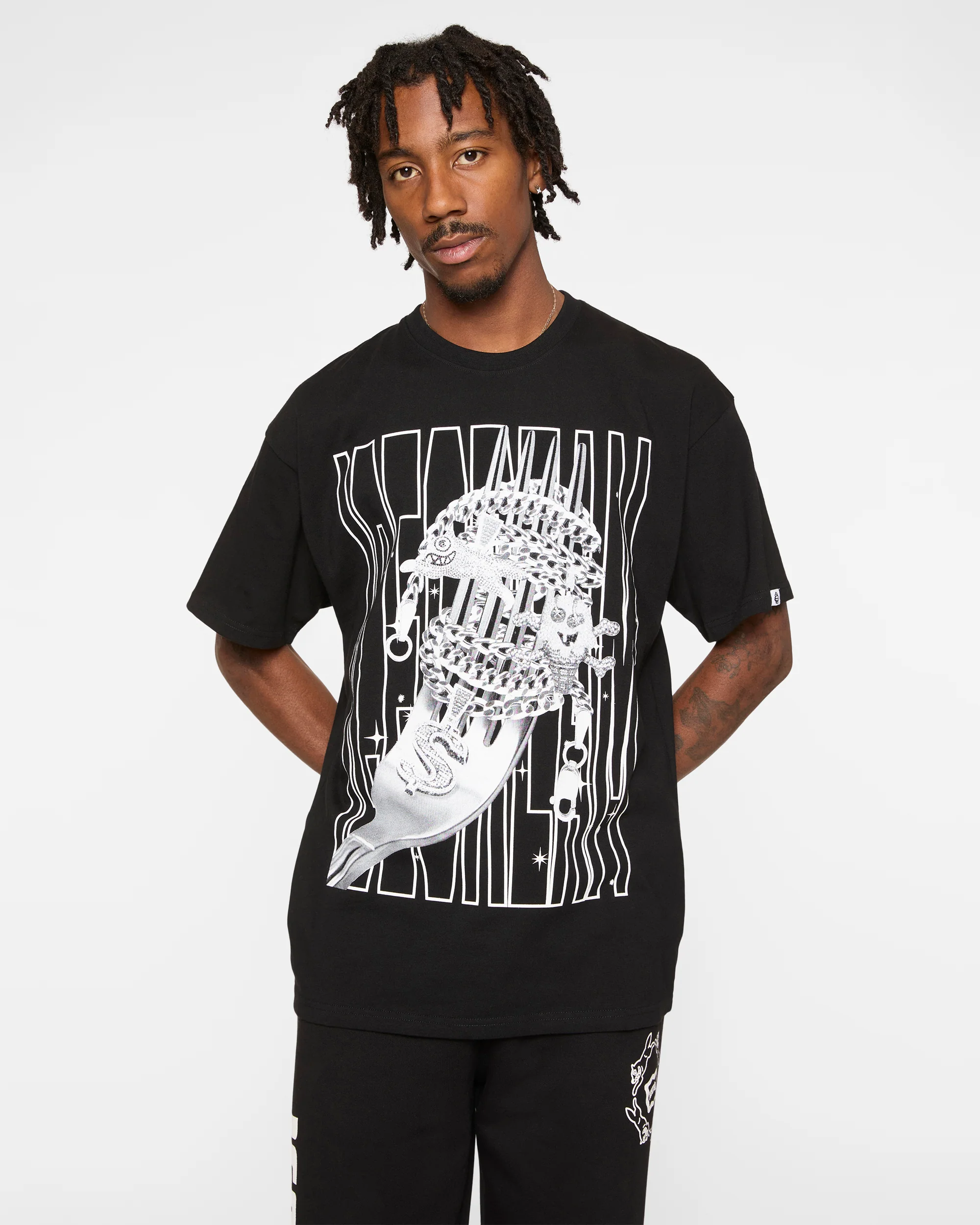 Pasta SS Tee - Image 4
