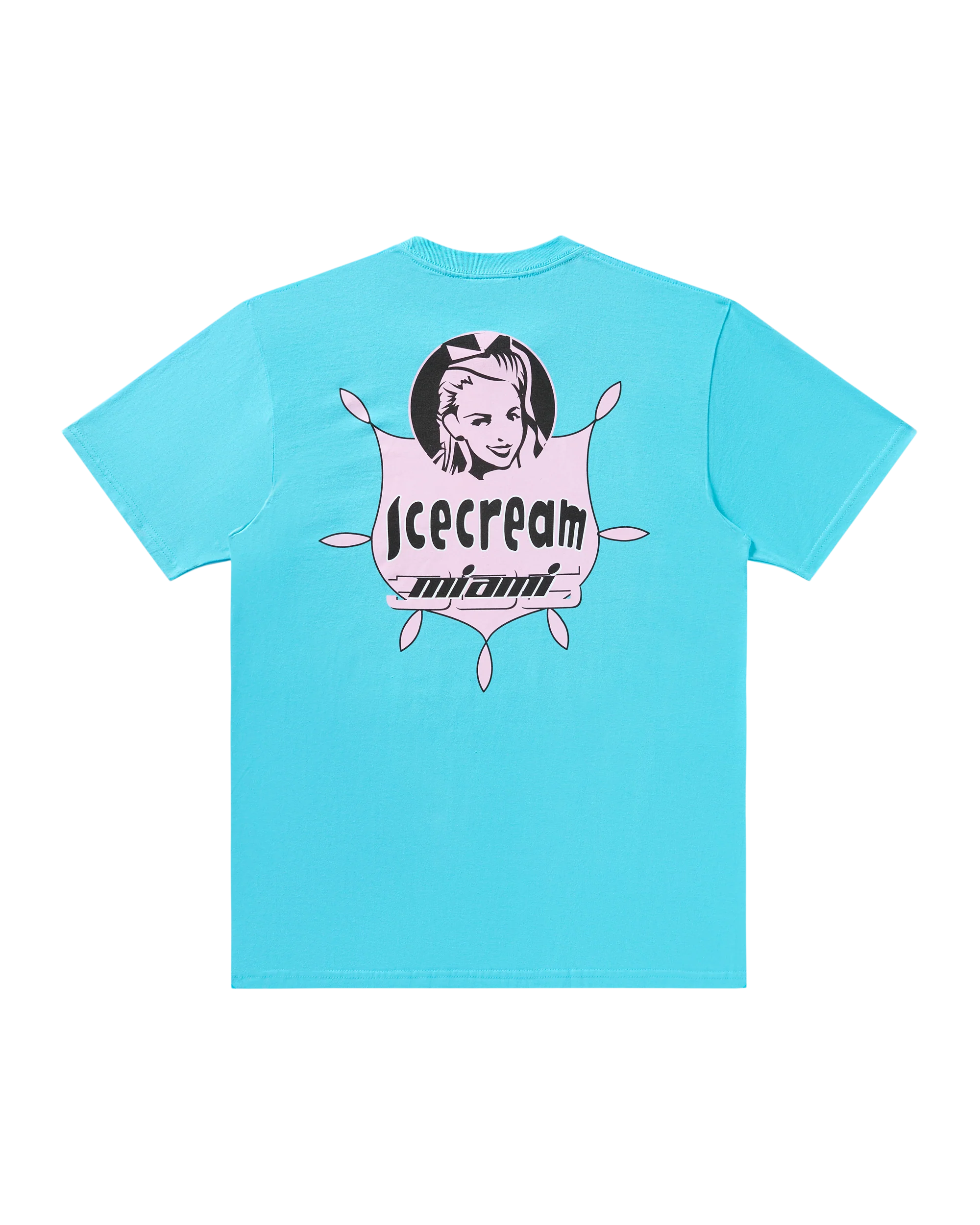 Pink Badge Tee - Image 2