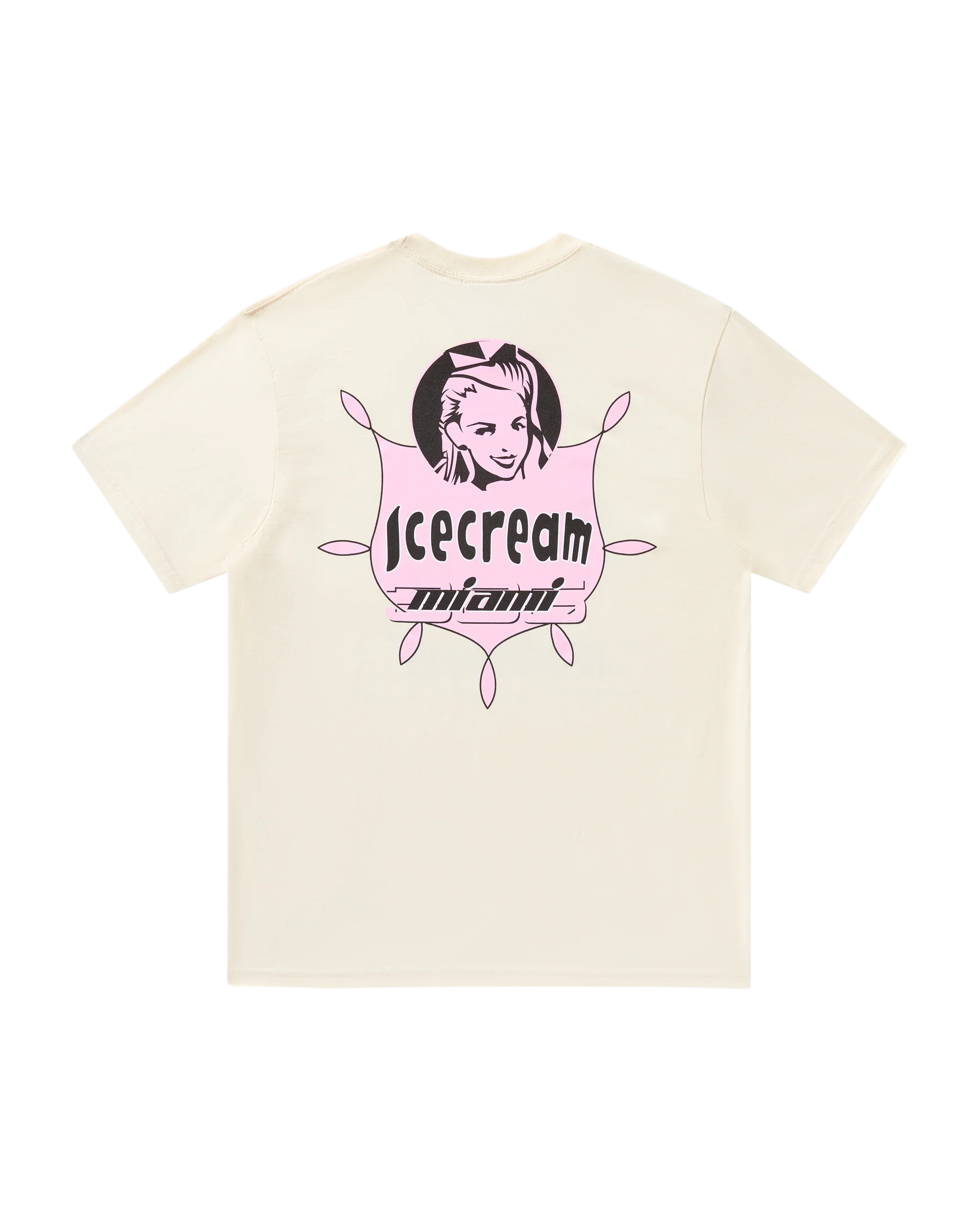 Pink Badge Tee - Image 2