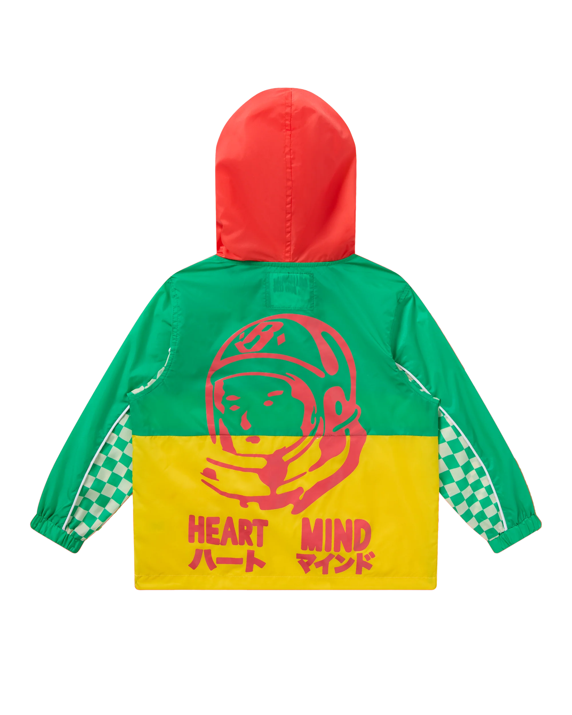 Kids Putter Rain Jacket - Image 2
