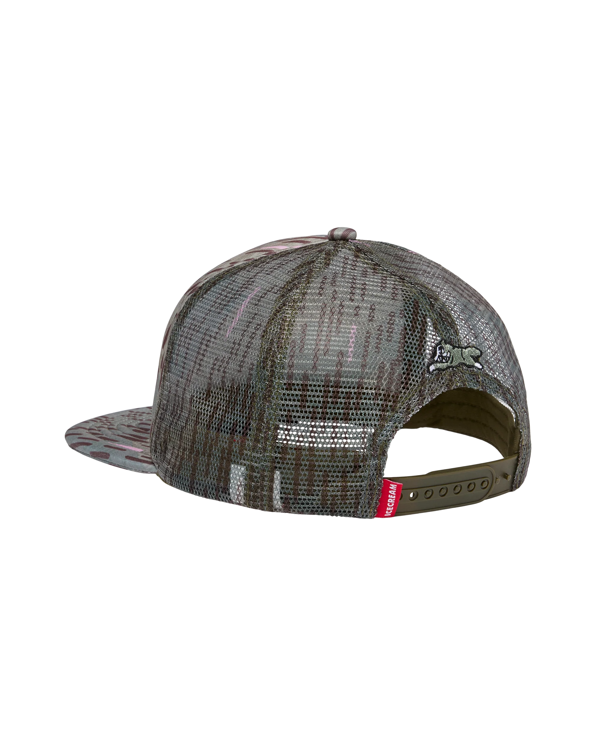 Raindrop Trucker Hat - Image 3
