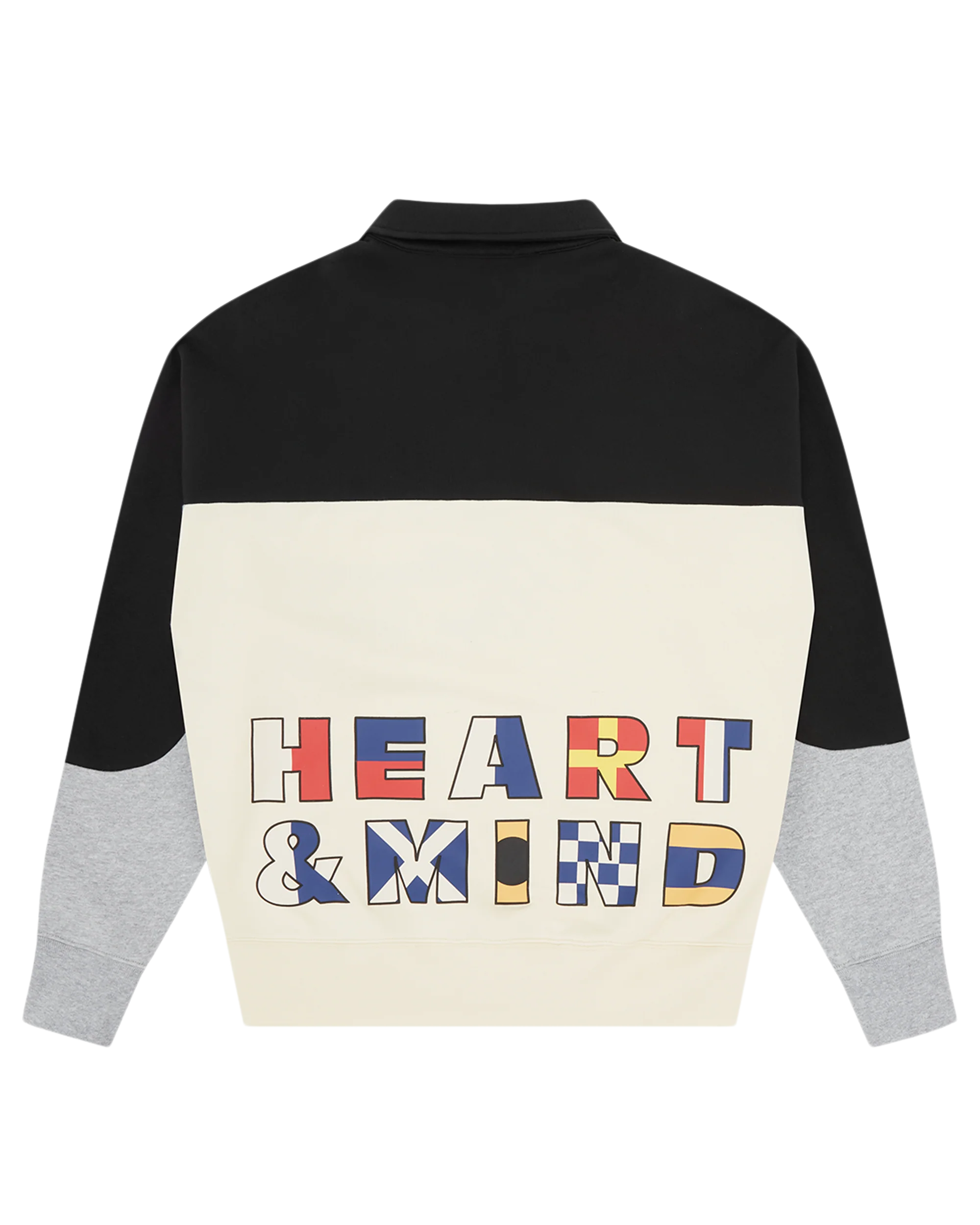 Regatta Panelled Quarter Zip - Image 2