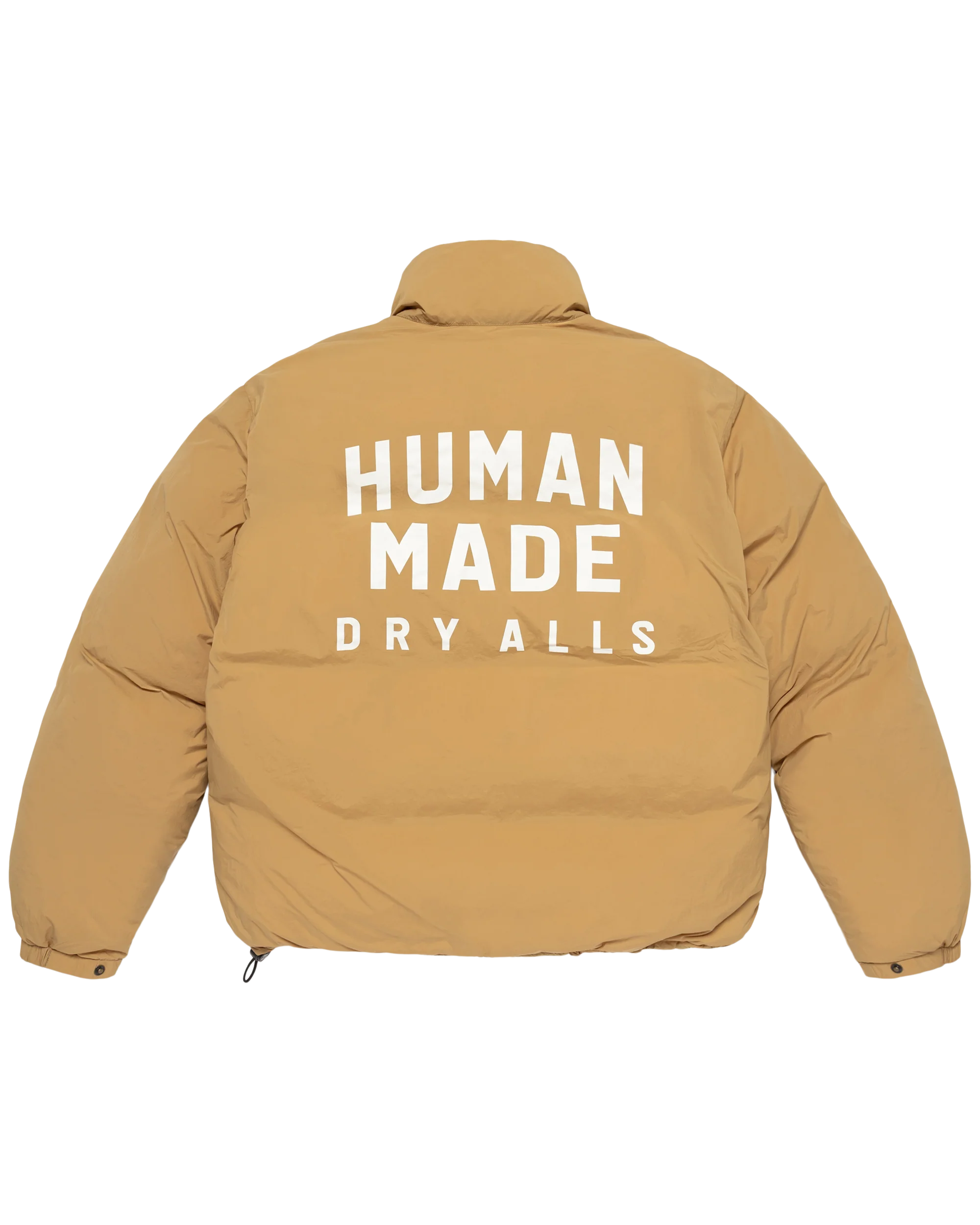 Reversible Down Jacket - Image 2