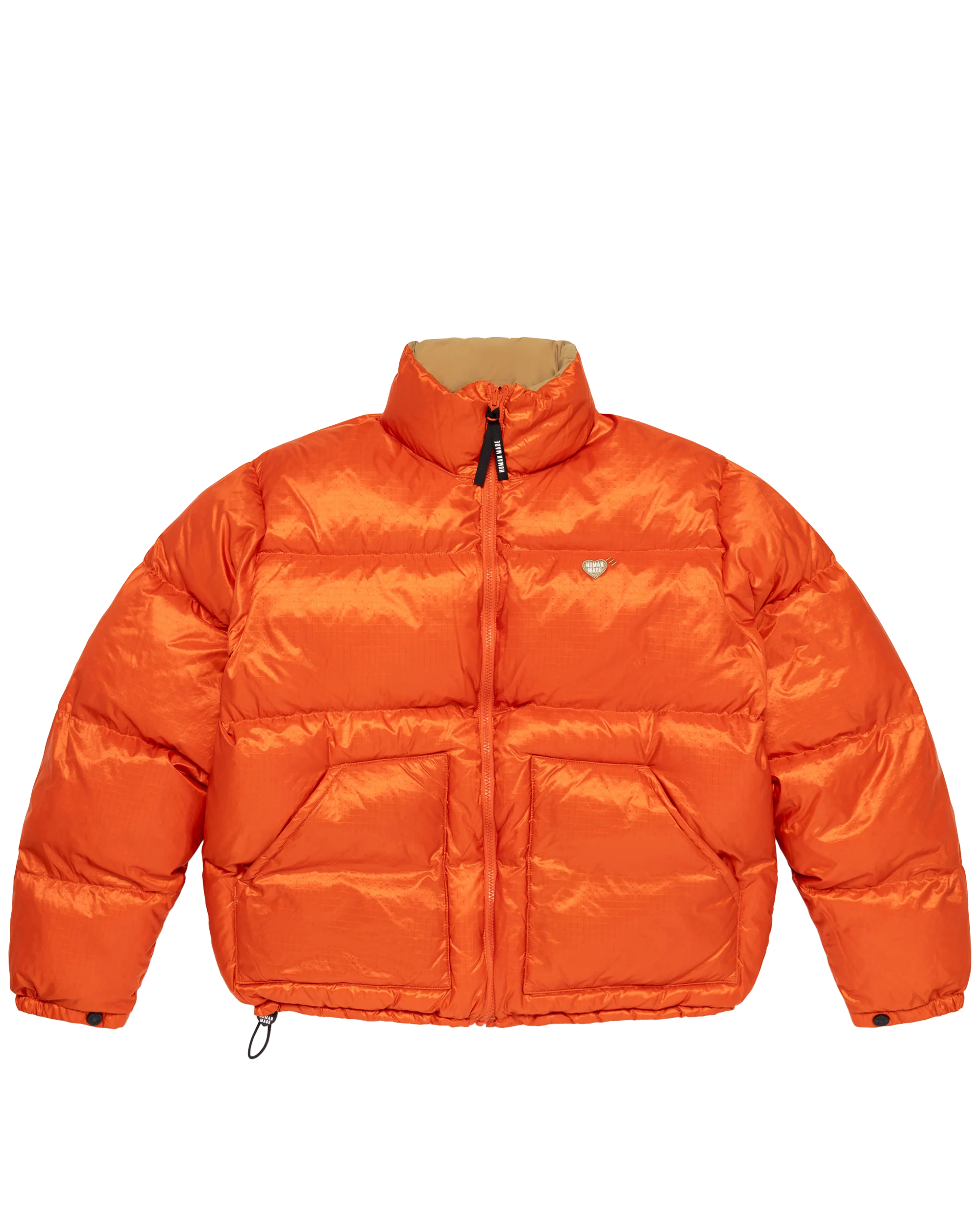 Reversible Down Jacket - Image 3