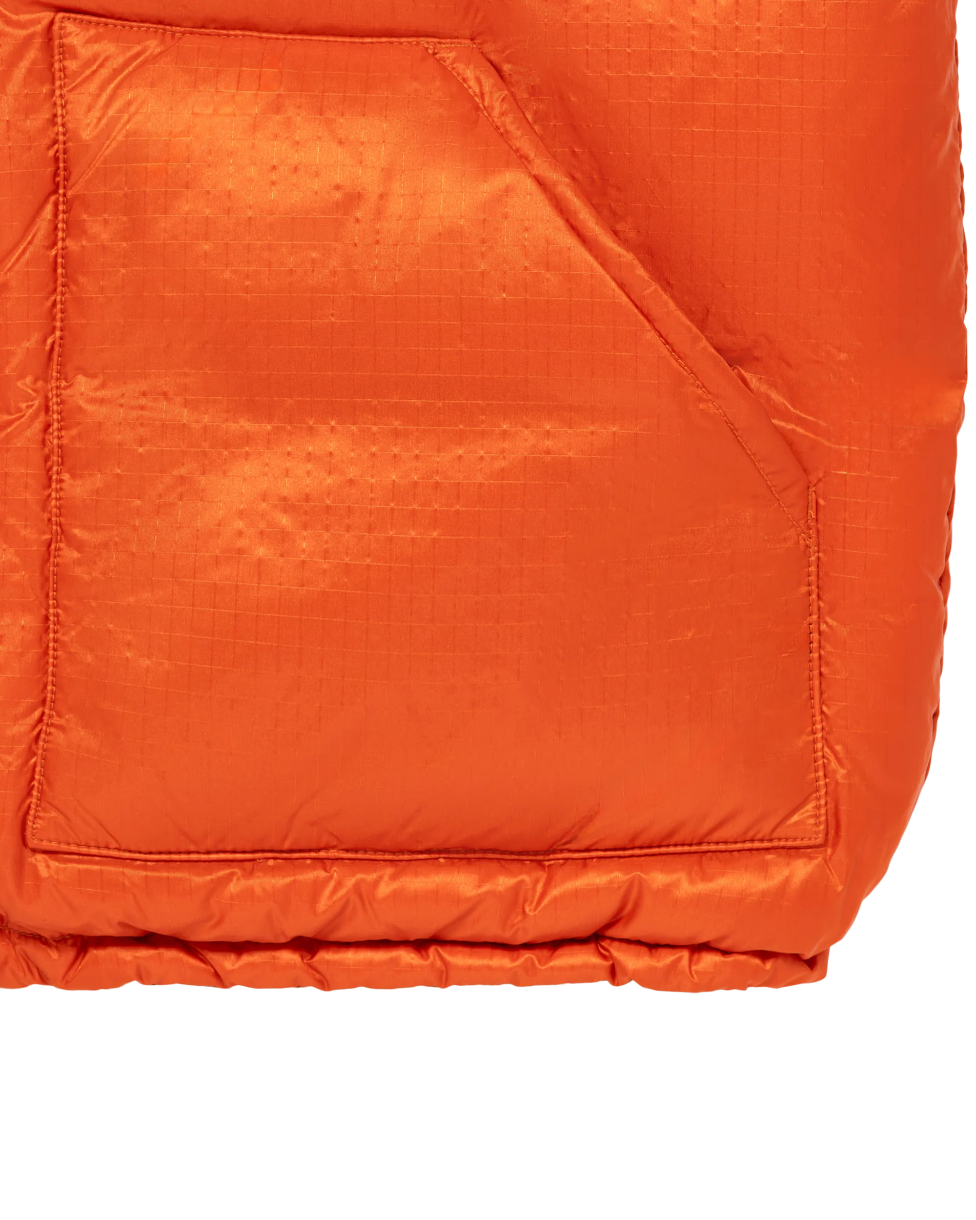 Reversible Down Jacket - Image 9