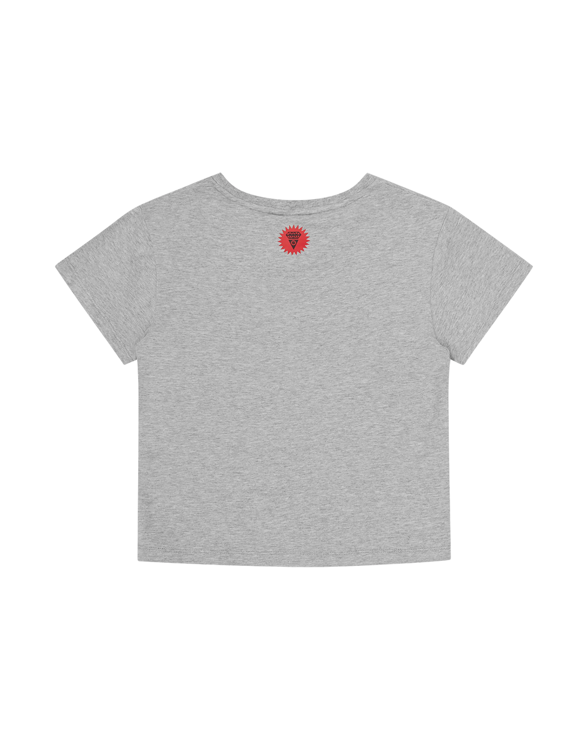 Womens Running Dog Baby Tee - Image 3
