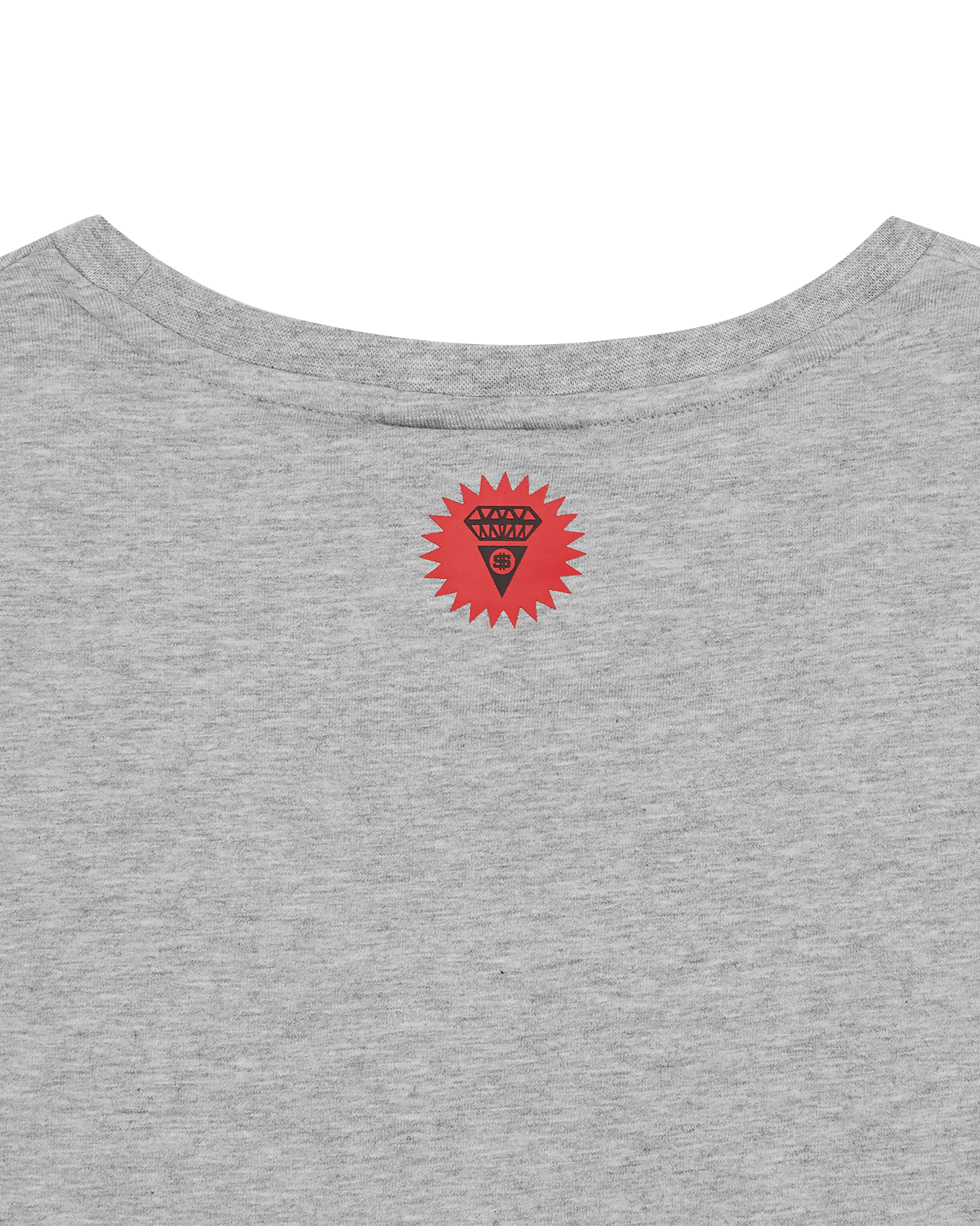 Womens Running Dog Baby Tee - Image 5