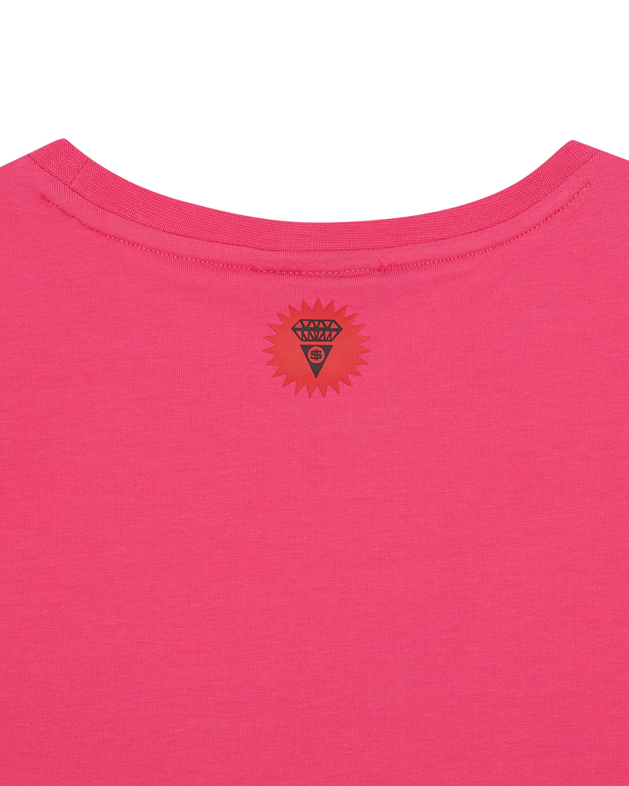 Womens Running Dog Baby Tee - Image 4