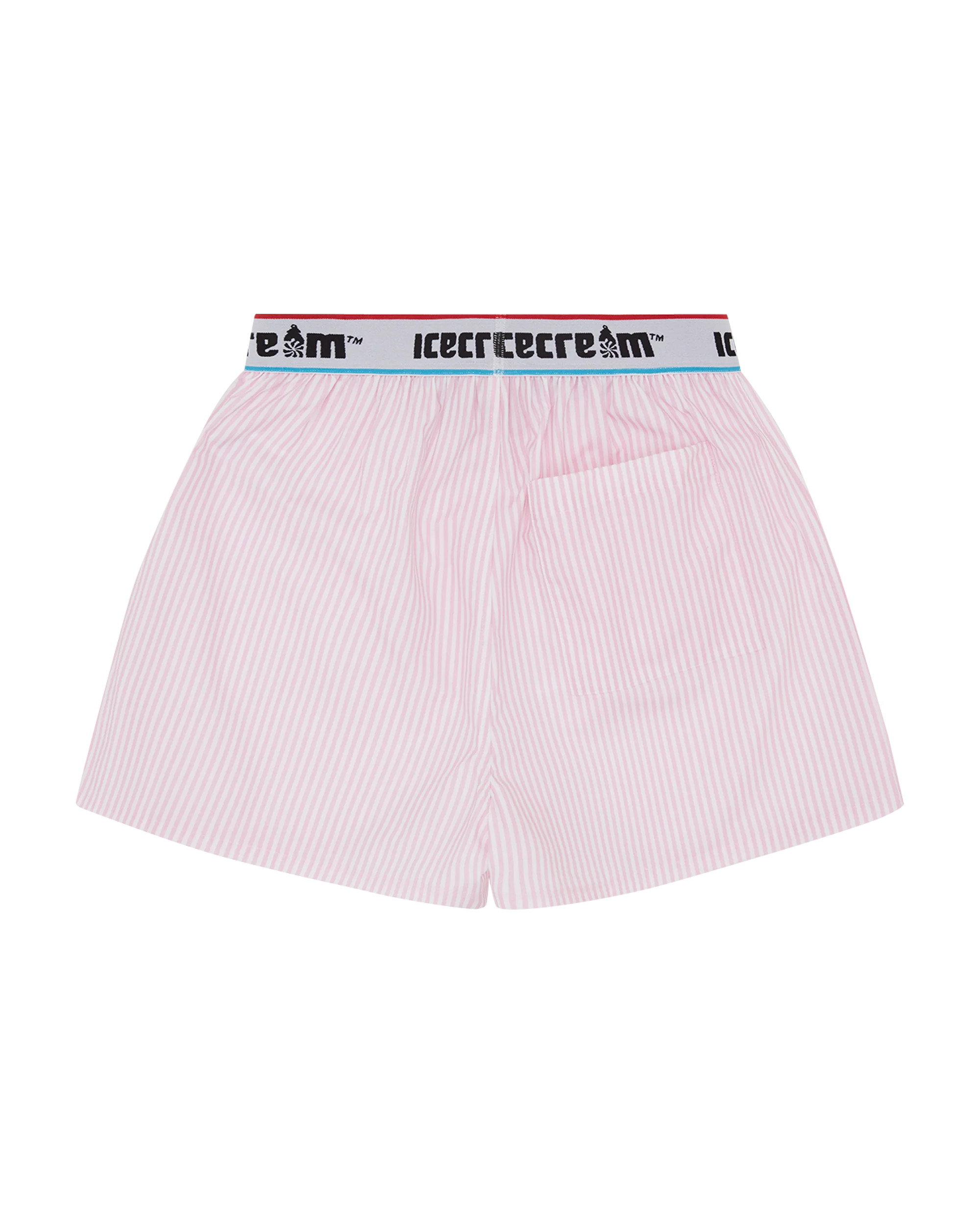 Womens Soft Serve Boxer Short - Image 3