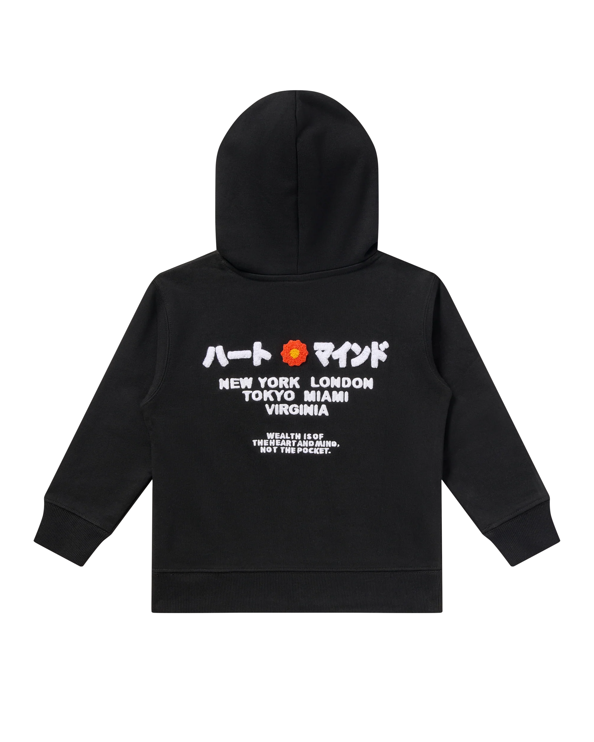 Kids Sonic Boom Hoodie - Image 2