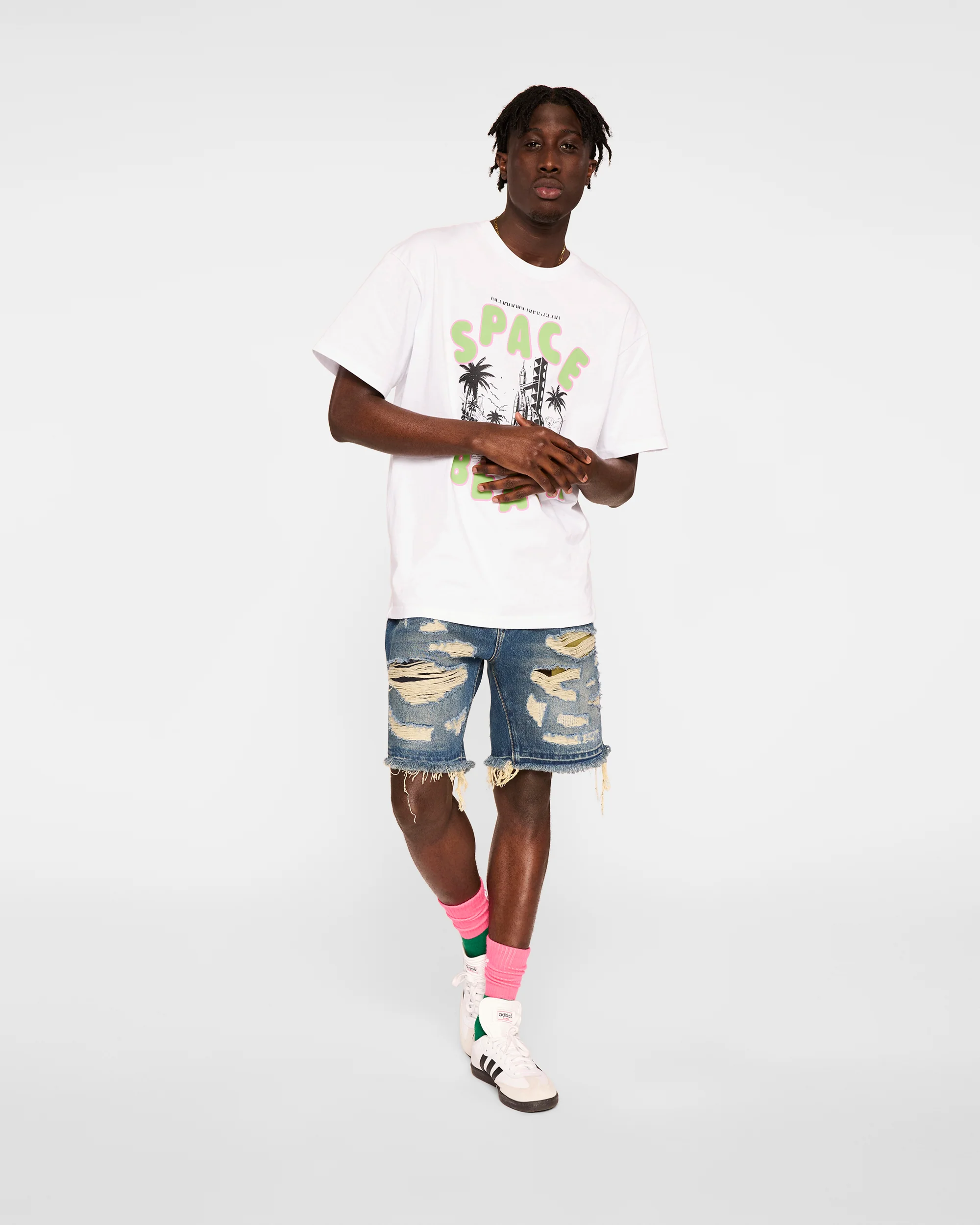 Space Beach Tee - Image 3