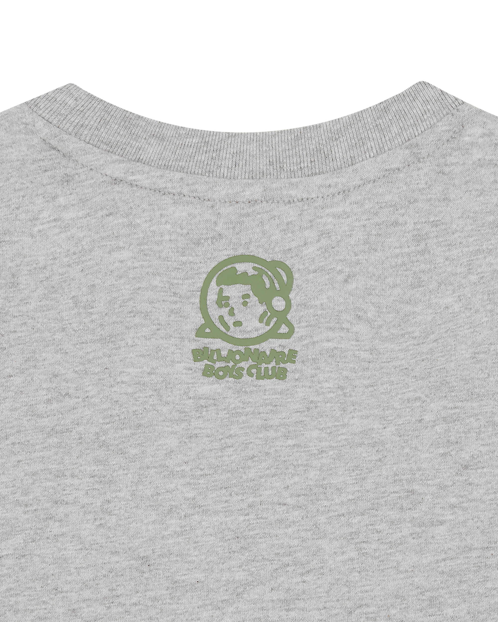 Kids Space Camo Arch Logo T-Shirt - Image 4