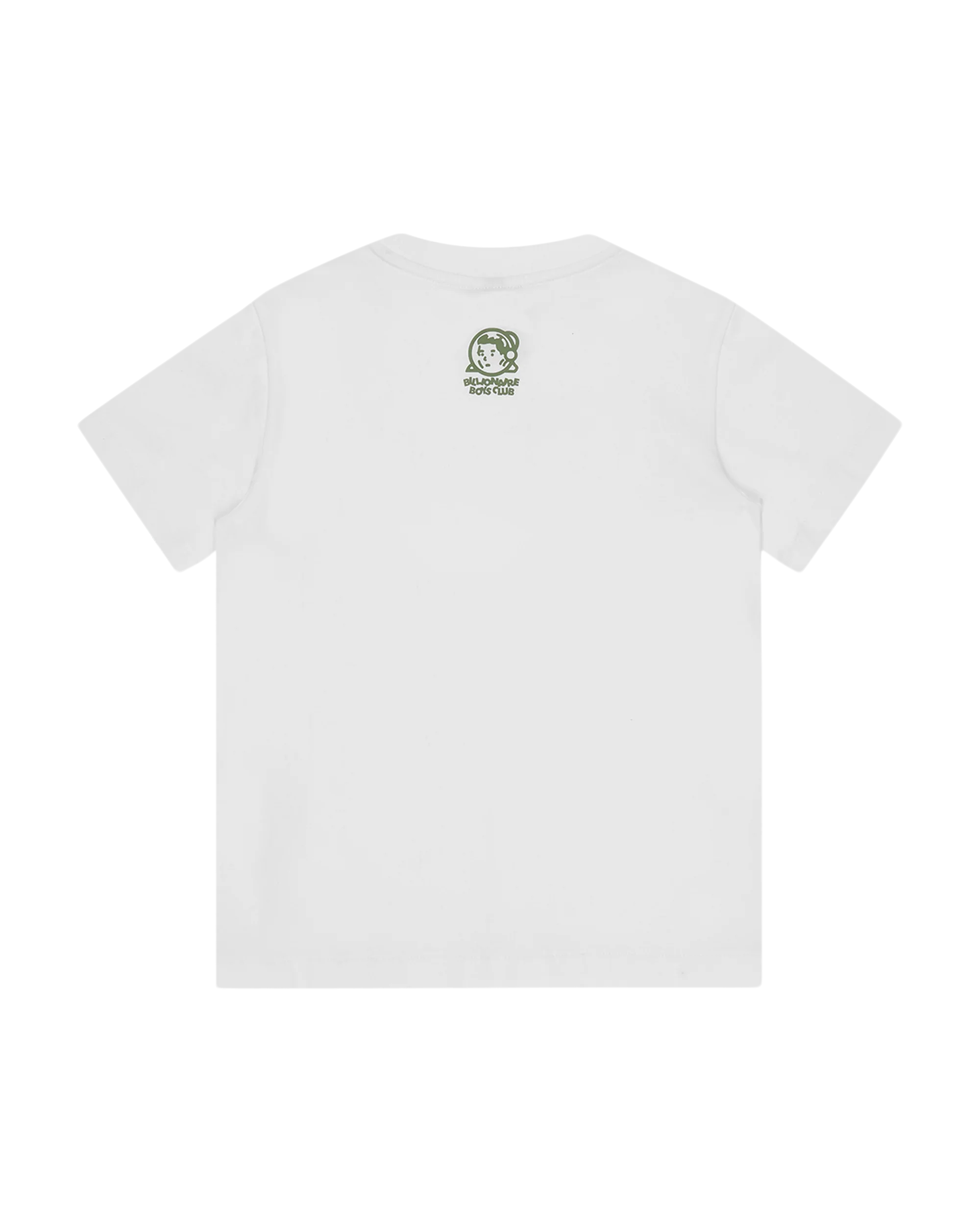 Kids Space Camo Arch Logo T-Shirt - Image 2