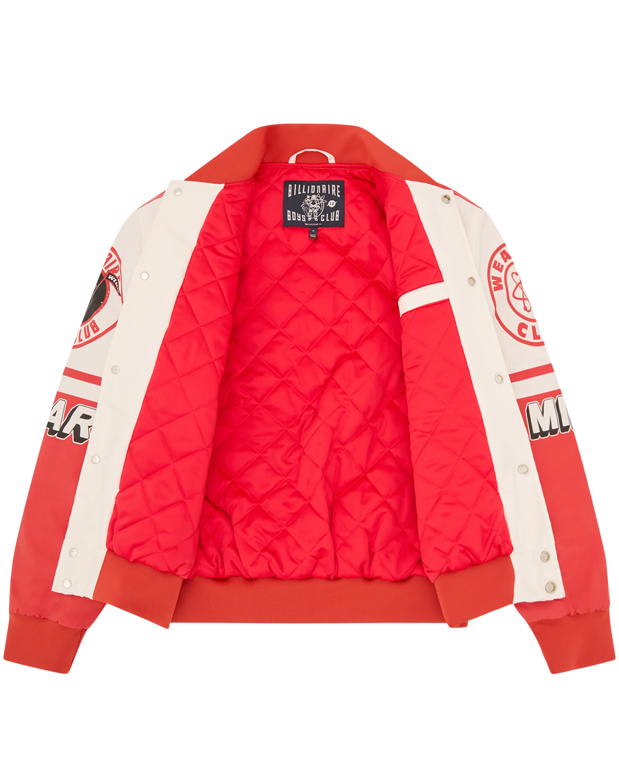 Stadium Bomber Jacket - Image 3