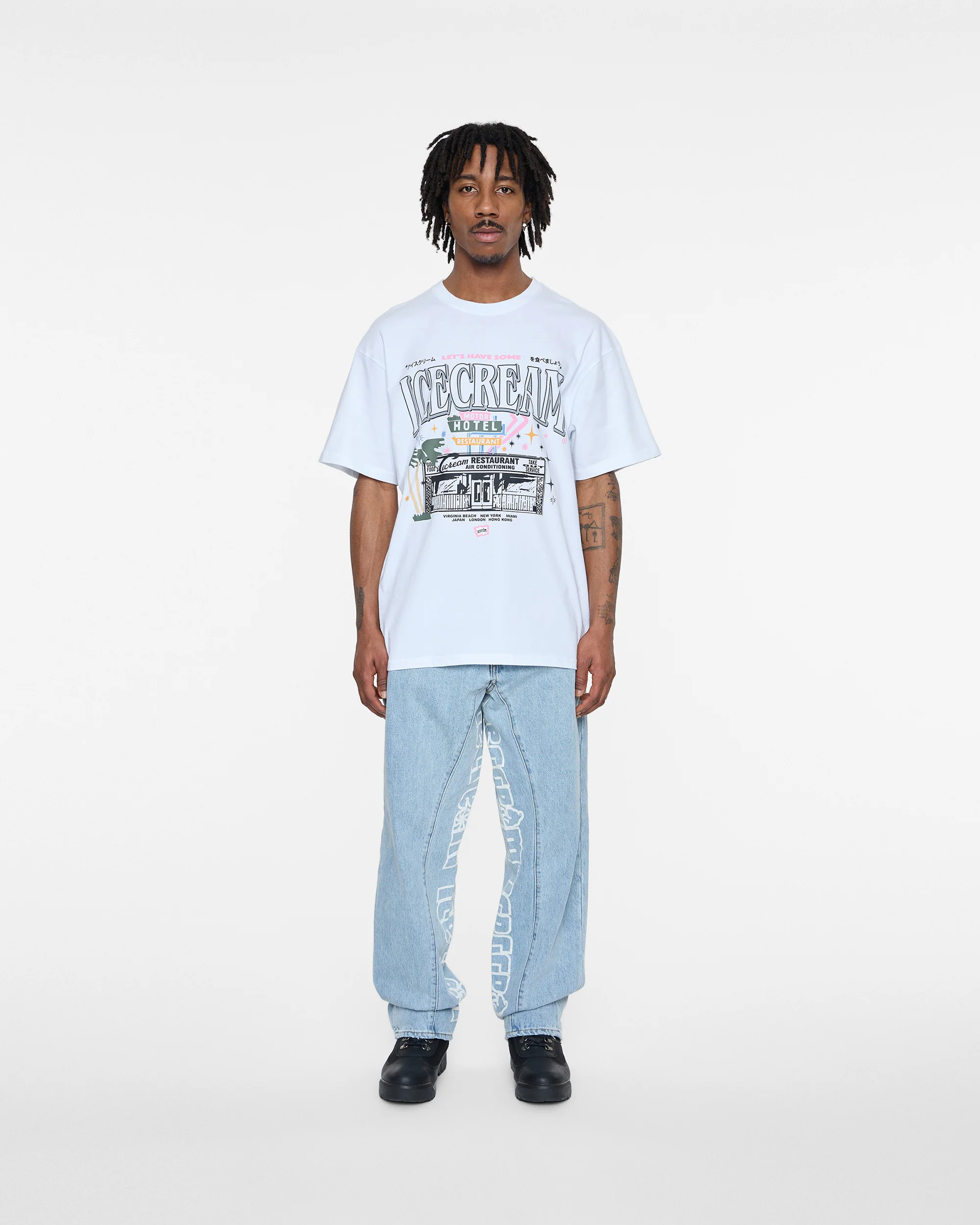 Store Front SS Tee - Image 3