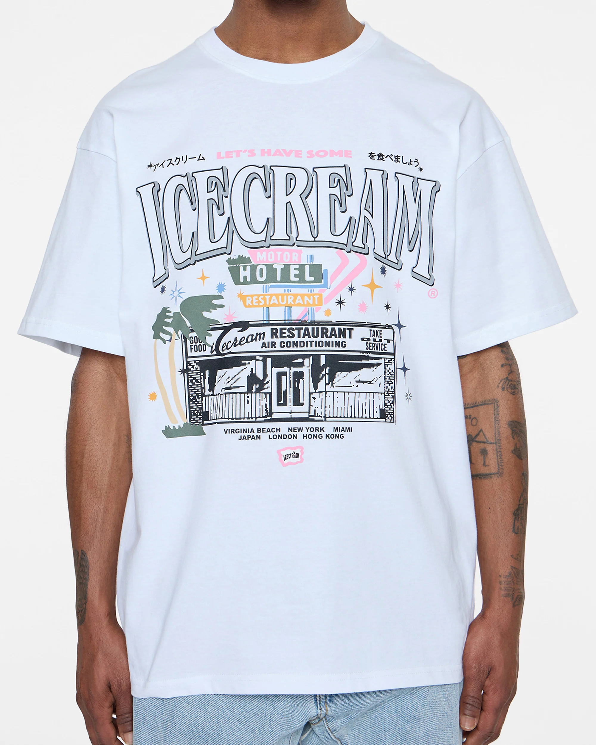 Store Front SS Tee - Image 4