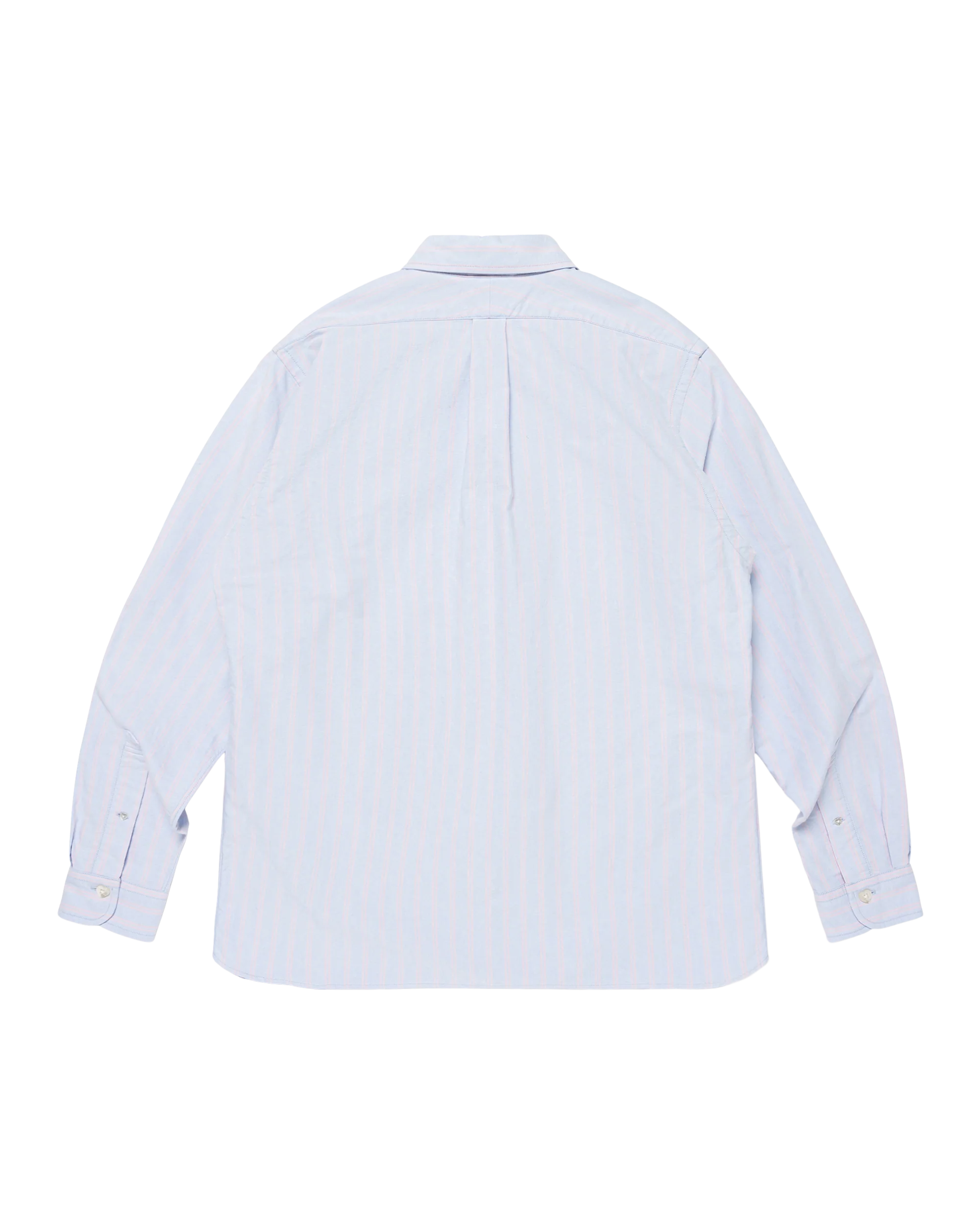 Striped Oxford Bd Shirt - Image 2