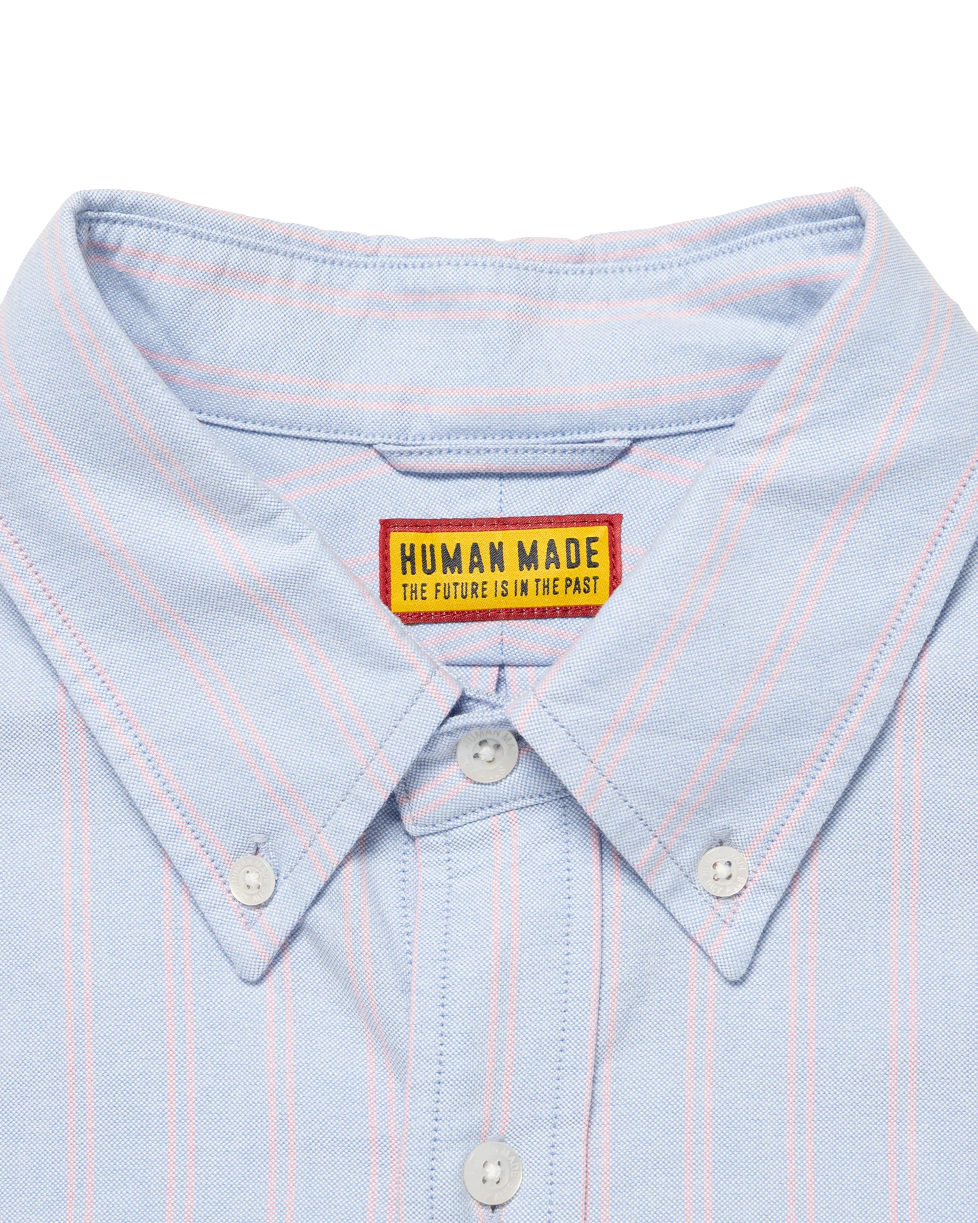 Striped Oxford Bd Shirt - Image 4