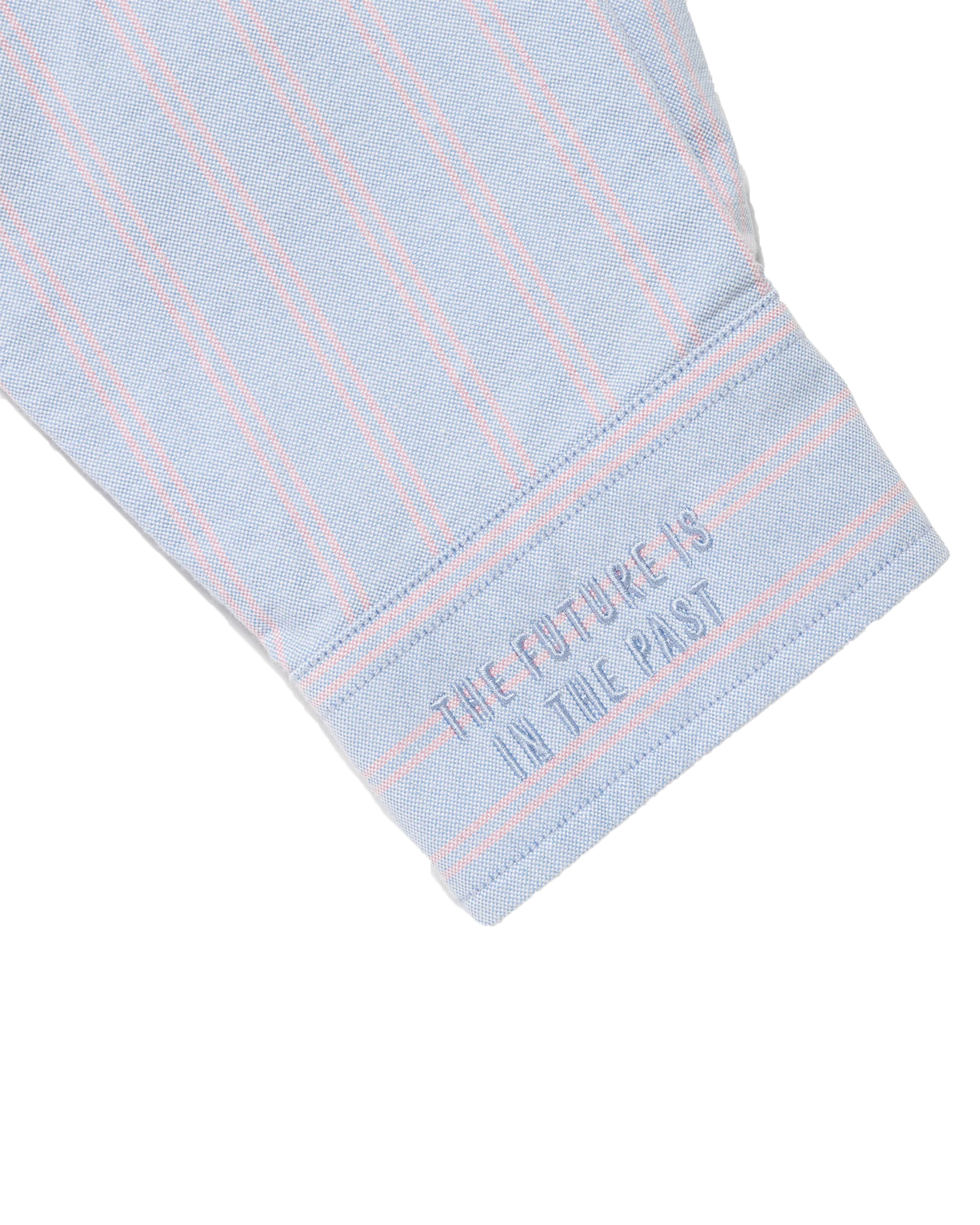 Striped Oxford Bd Shirt - Image 6